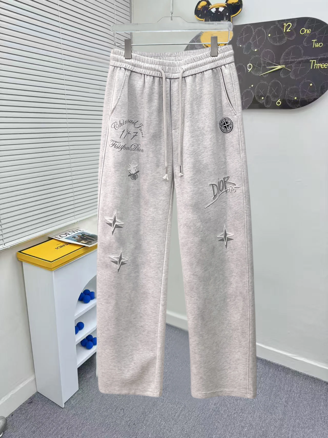 Dior Trousers — 60da1b4a