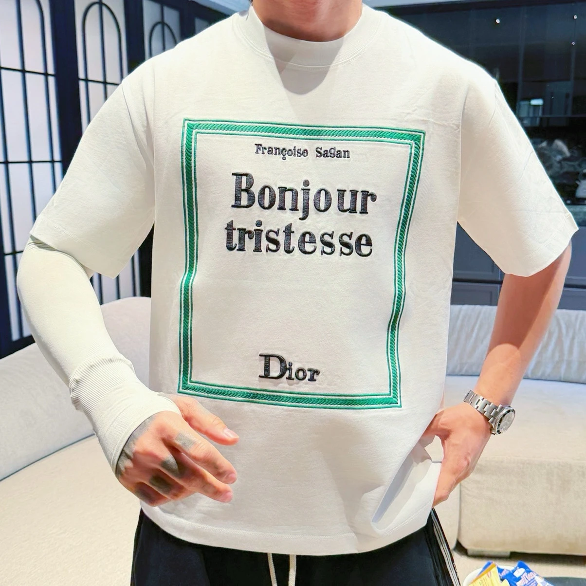 Dior T-Shirt — 5bfc23fd