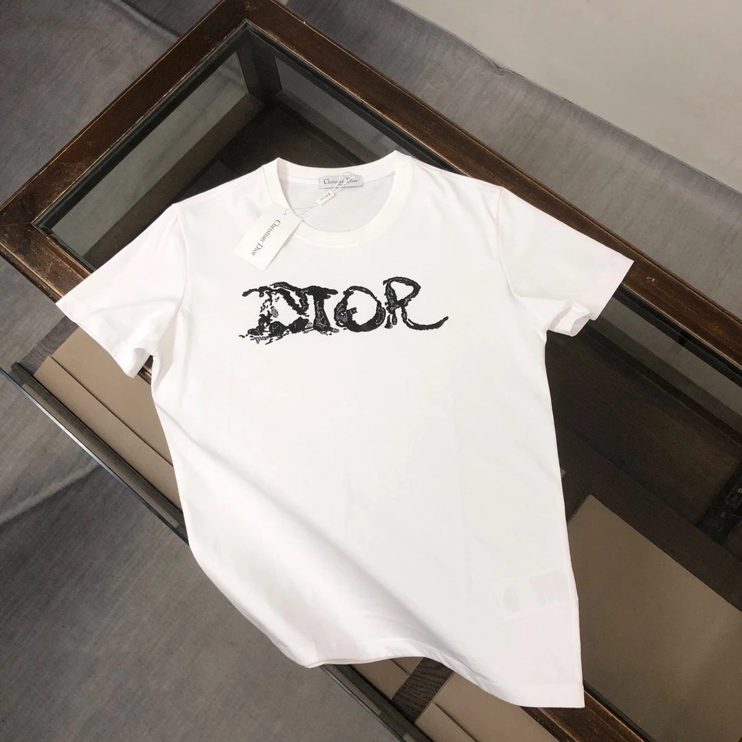 Dior T-Shirt — 6b7c61cb