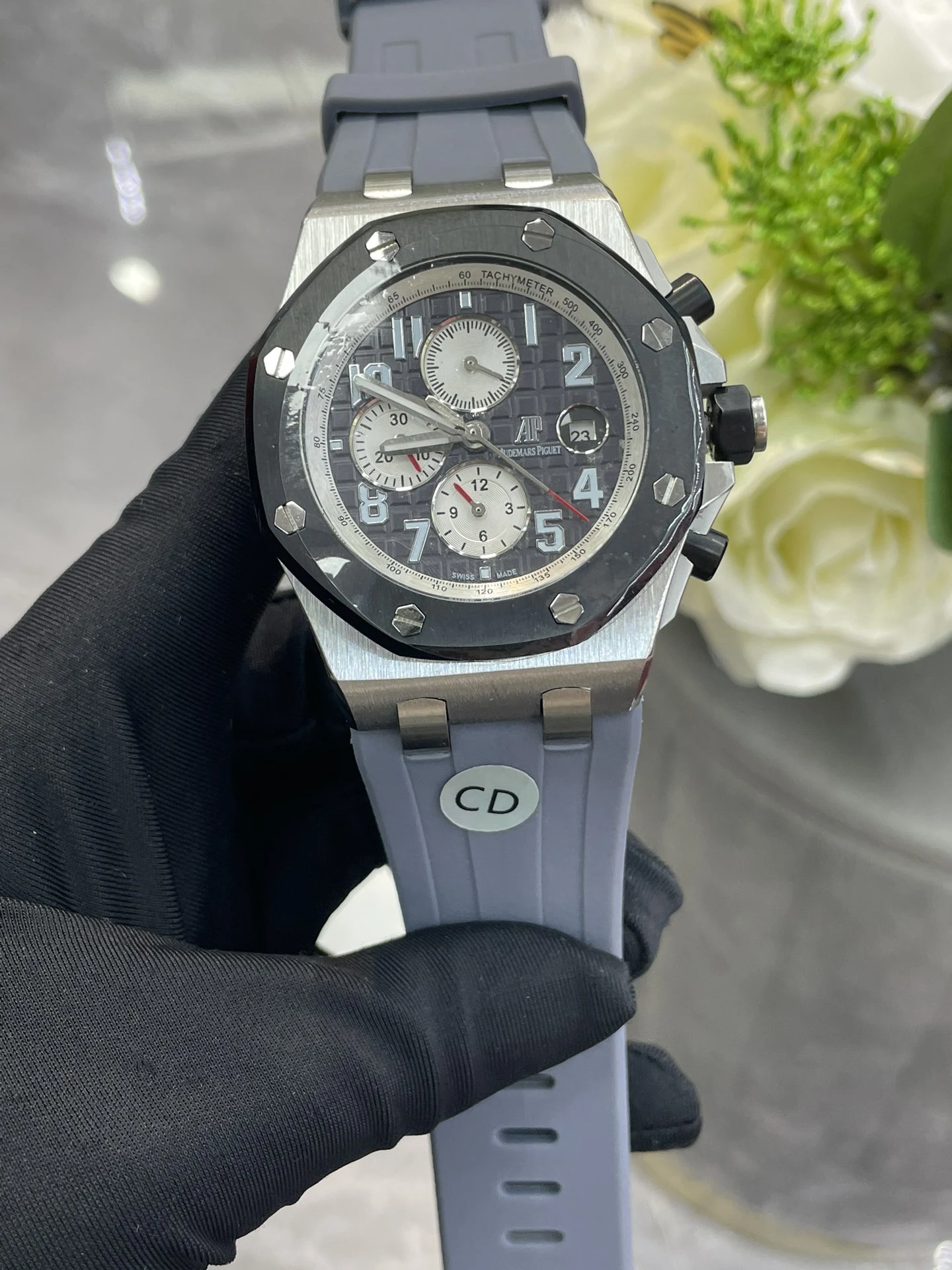 Audemars Piguet Watch — b48f03a5