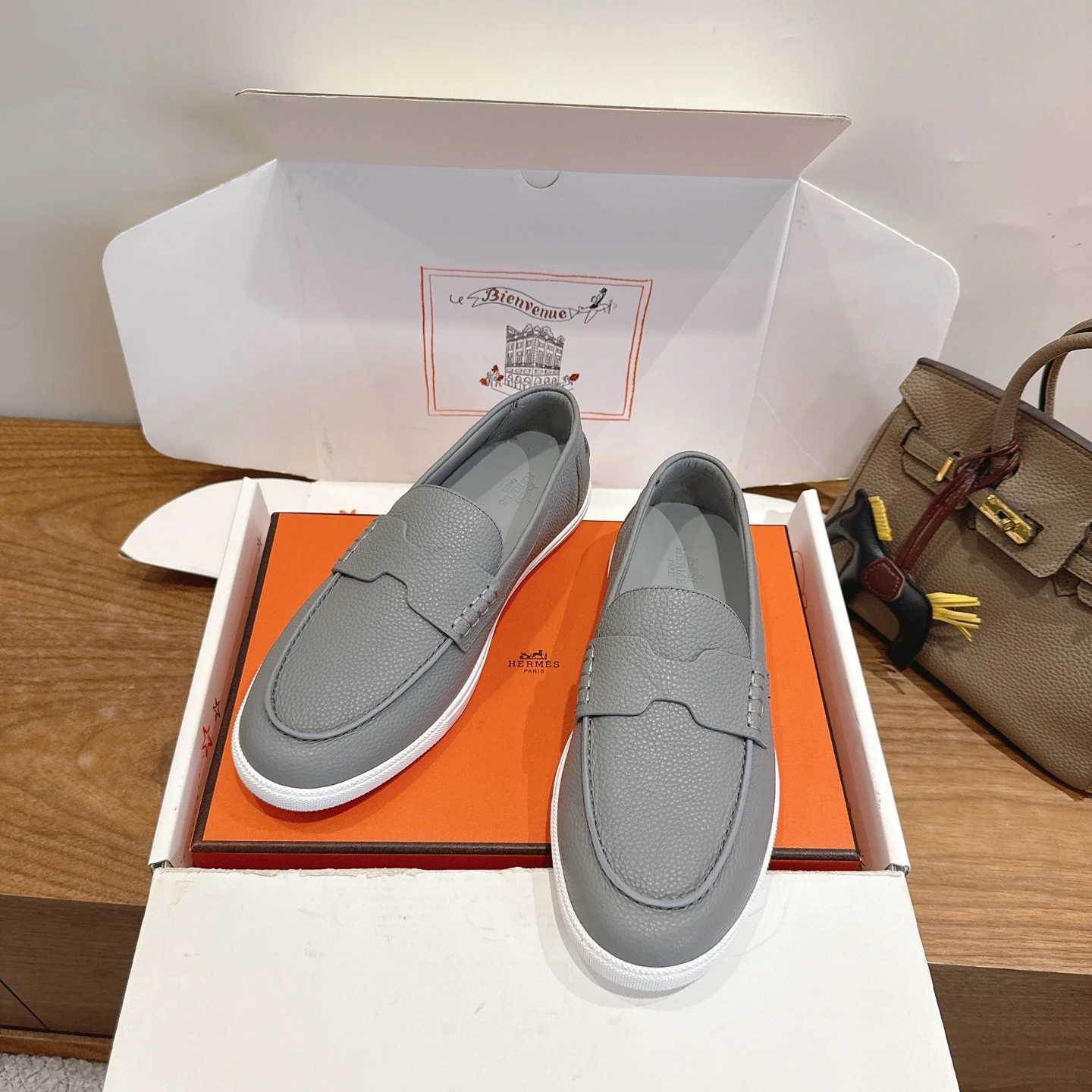 Hermès Shoes — 712eb4f8