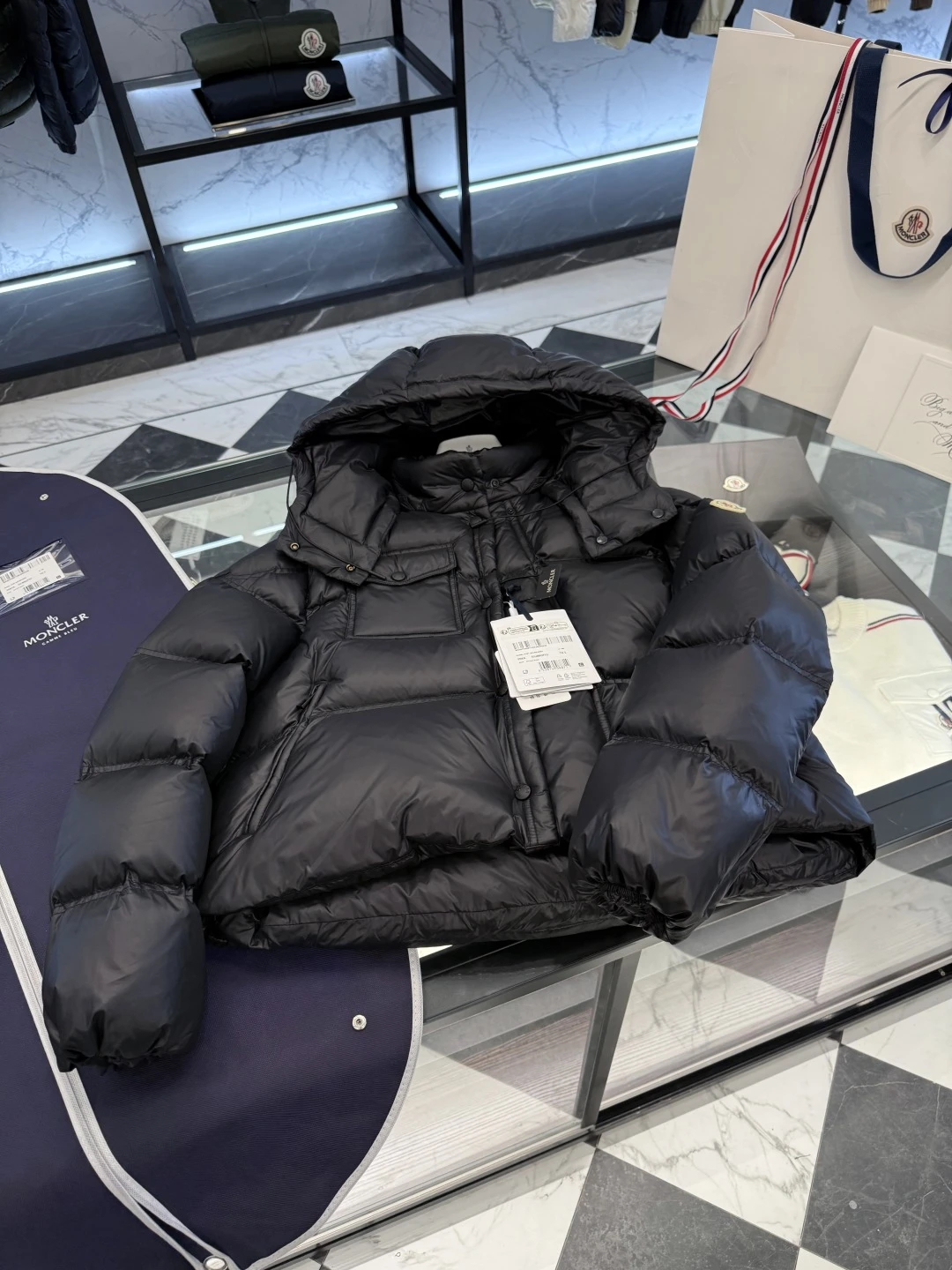 Moncler Down Jackets — 98d588c8