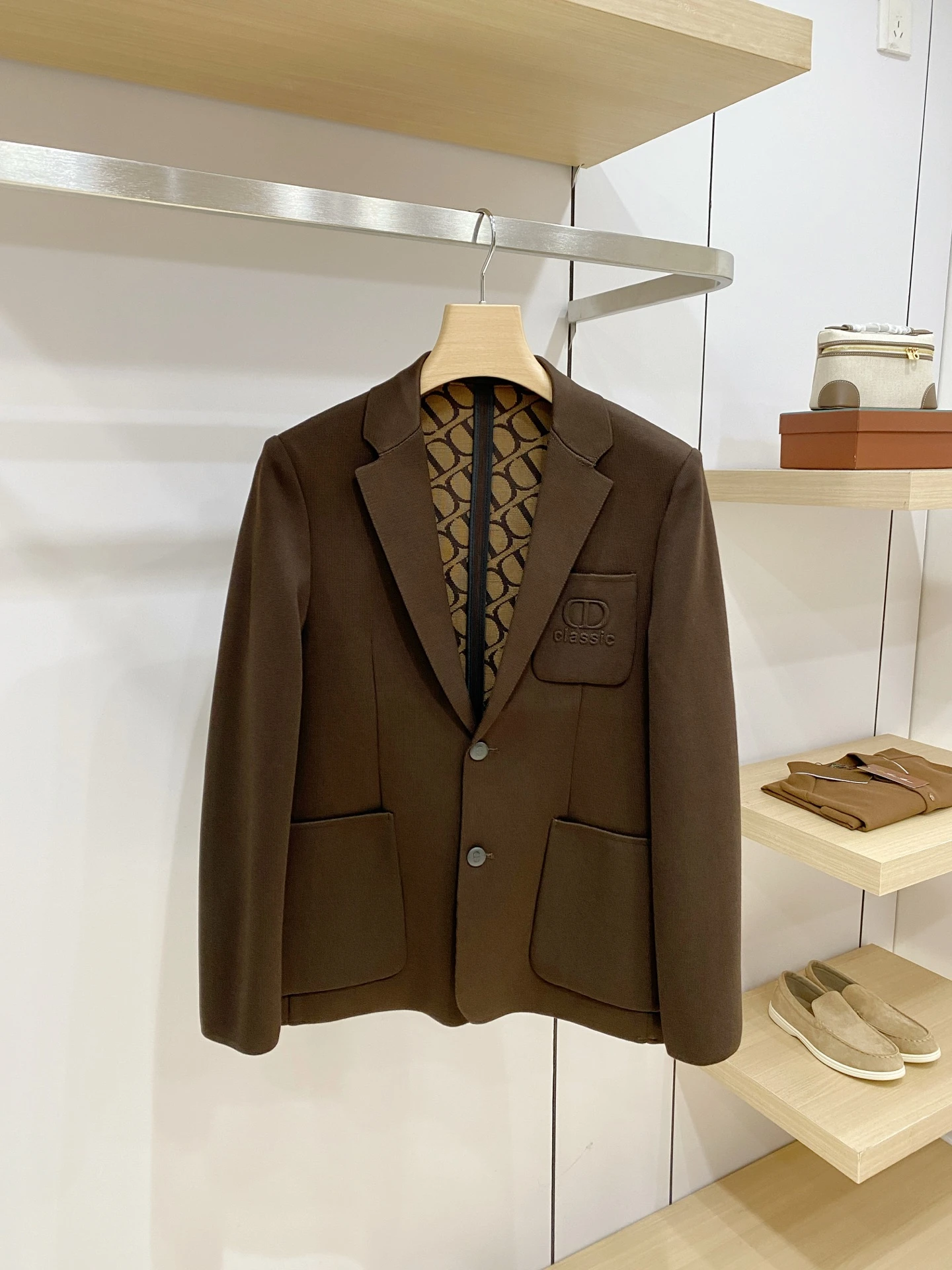 Dior Jackets — f9e0ffd5
