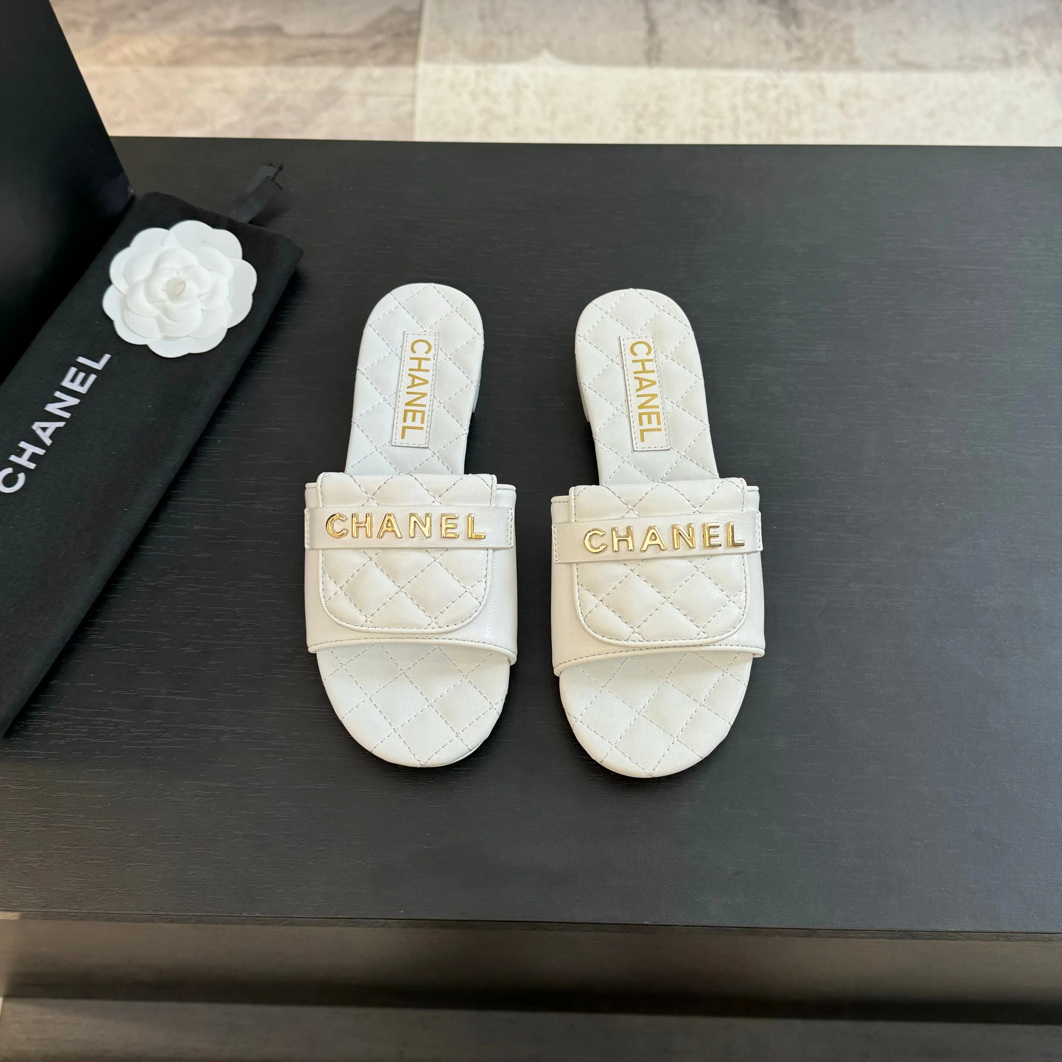 Chanel Shoes — 35c1ff9f