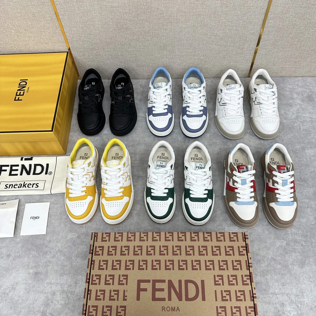 Fendi Sneakers — 9e78e140