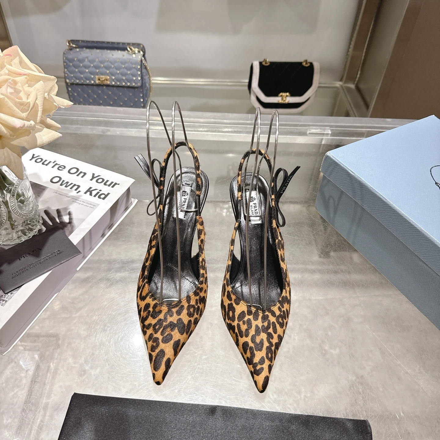 Prada Sandals — 6cb843ac