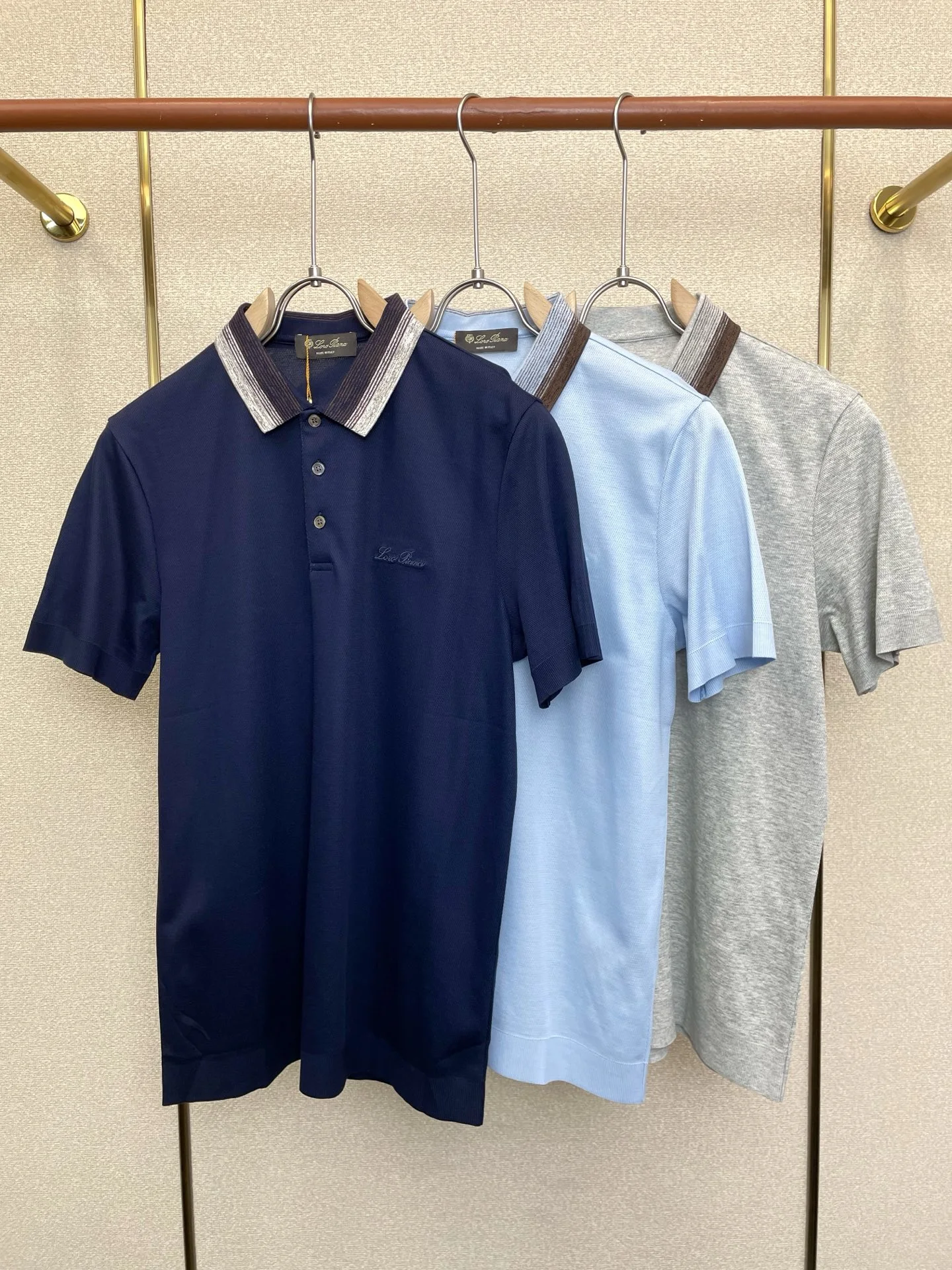 Loro Piana T-Shirt — dfa520bd