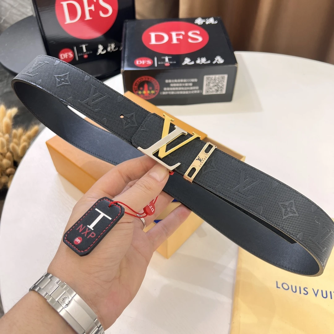 Louis Vuitton Belt — 67a32cf9