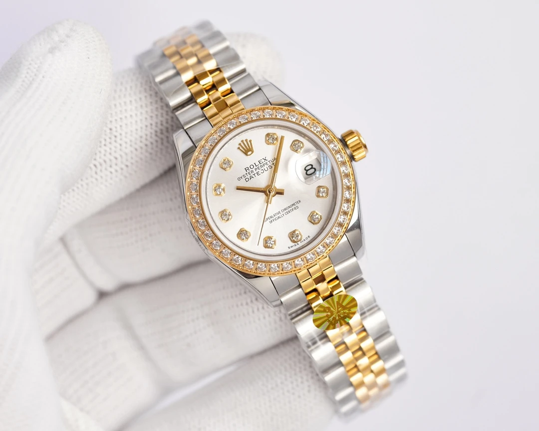 Rolex Watch — 5eaec3bf