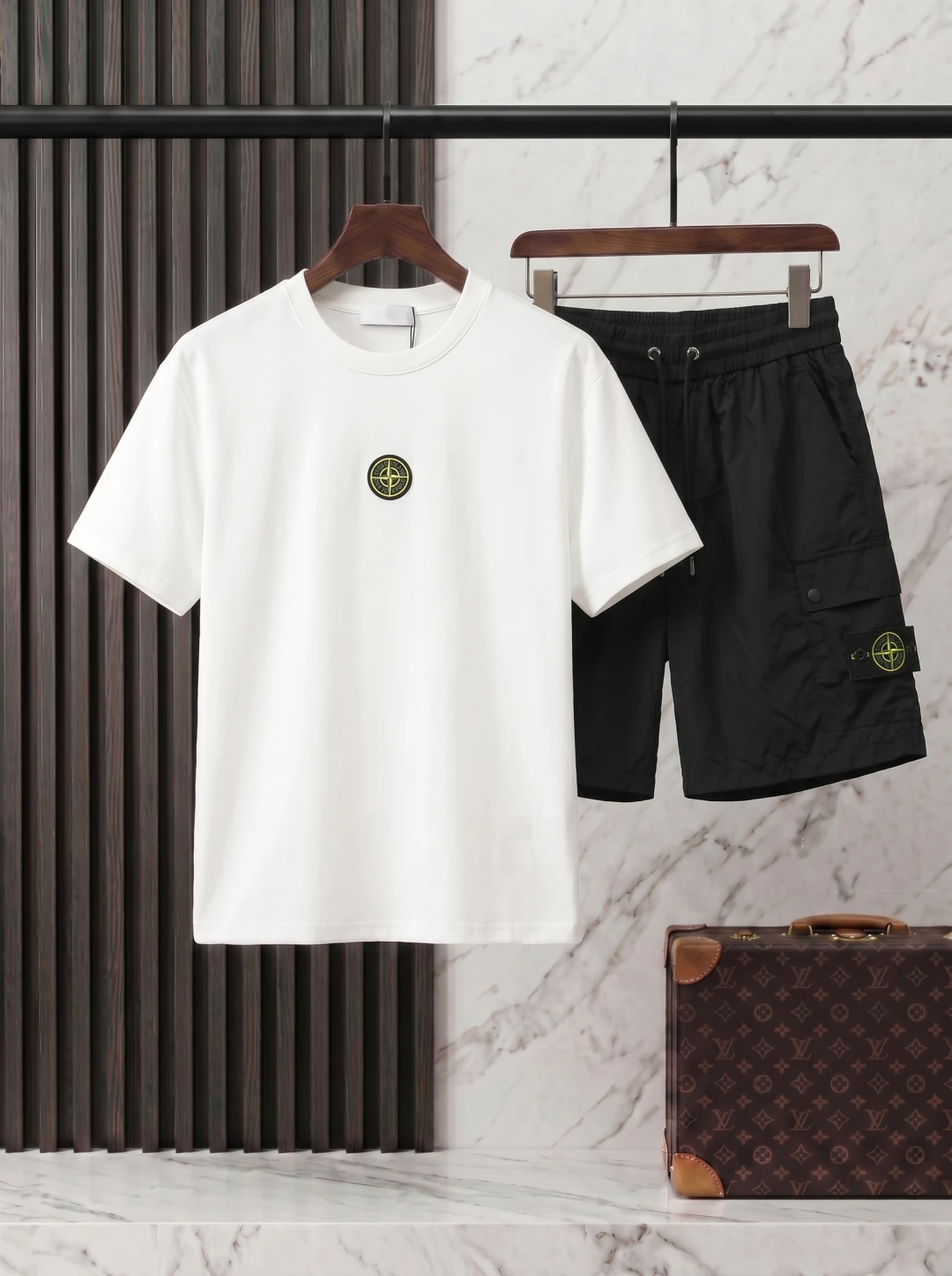 Stone Island T-Shirt — 1c7af6b2