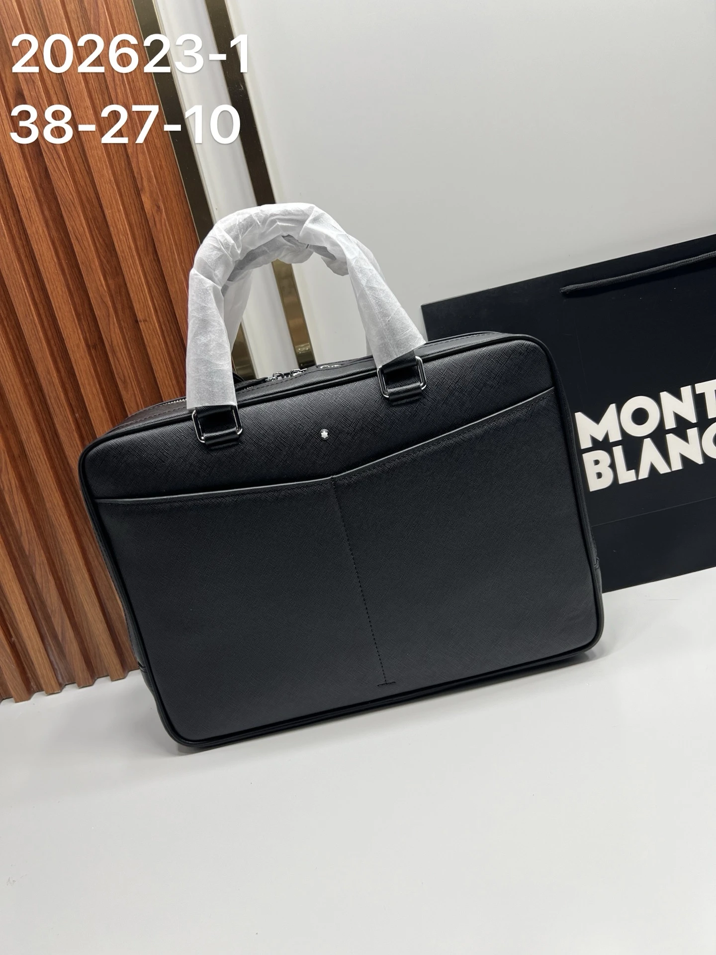 Montblanc Bag — 7e66d408
