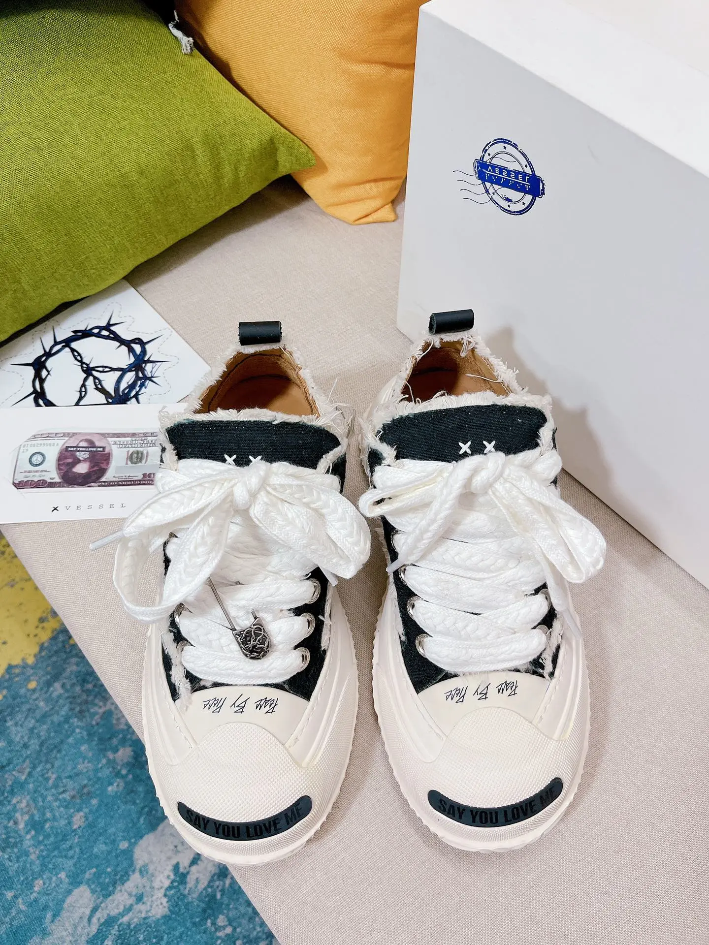XVESSEL Sneakers — 2daef960