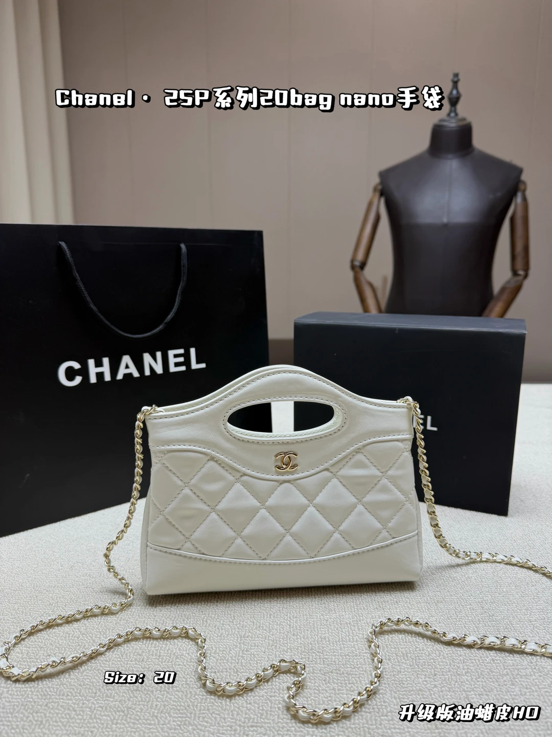 Chanel Bag — 7e4e6479