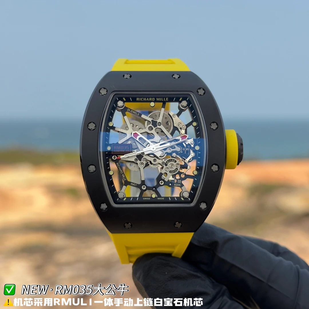 Richard Mille Watch — 28731c55
