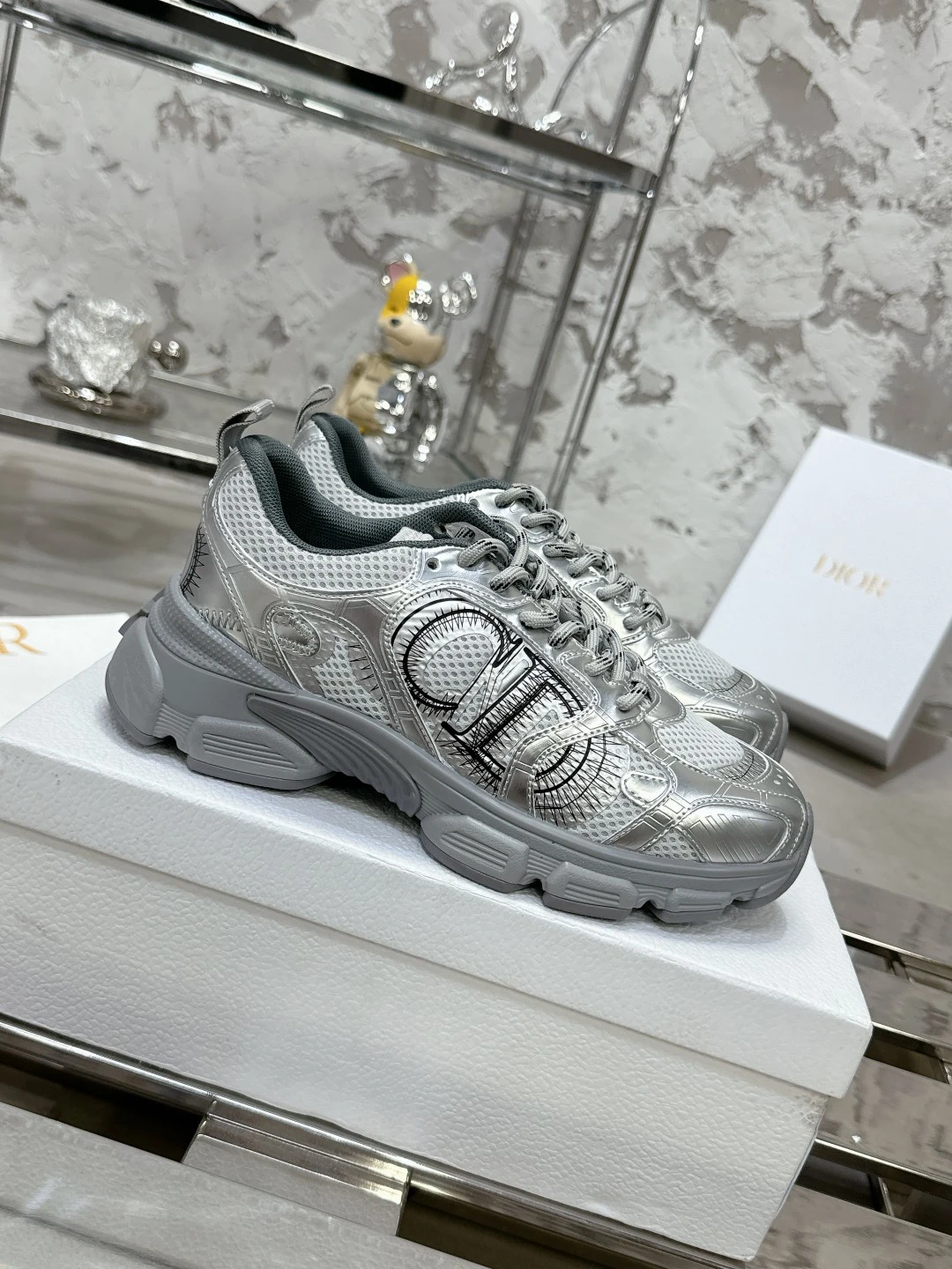 Dior Sneakers — 67ccd2a2