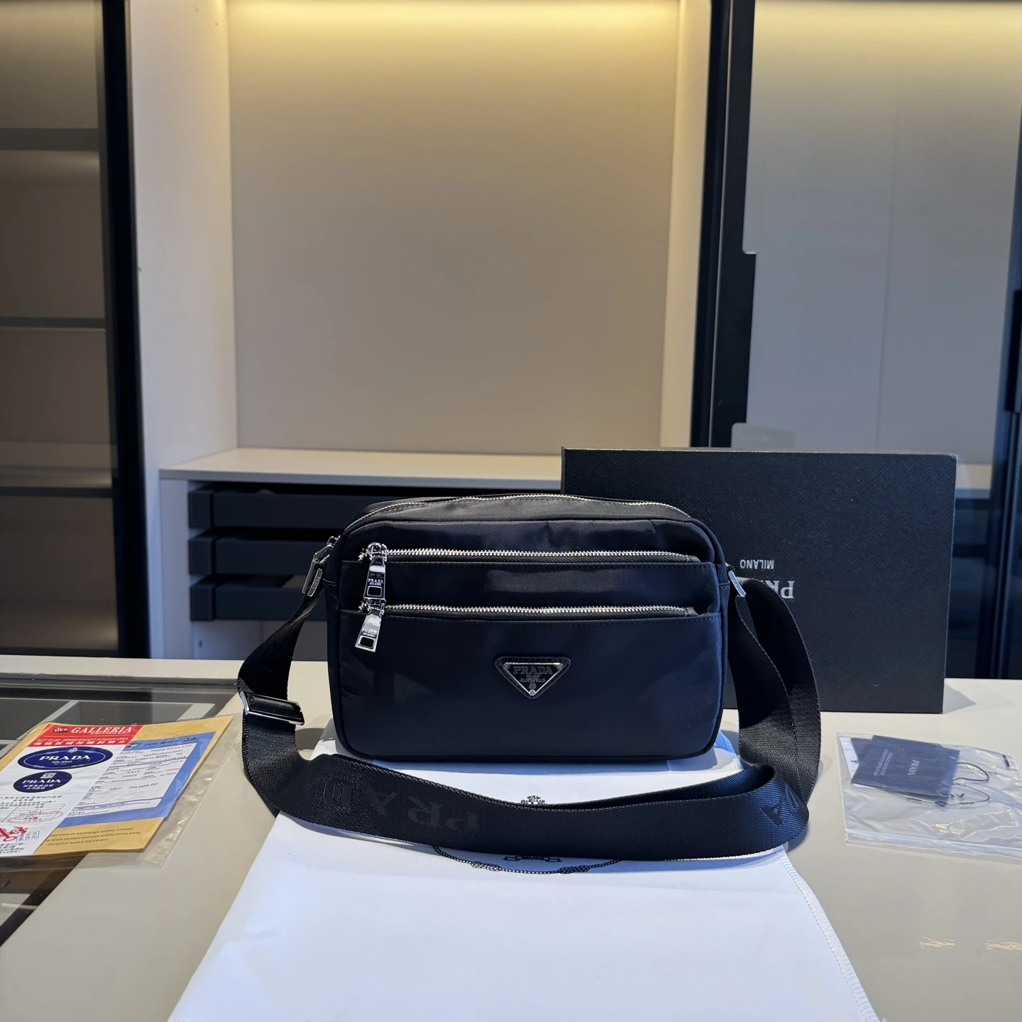 Prada Bag — 52f442d0
