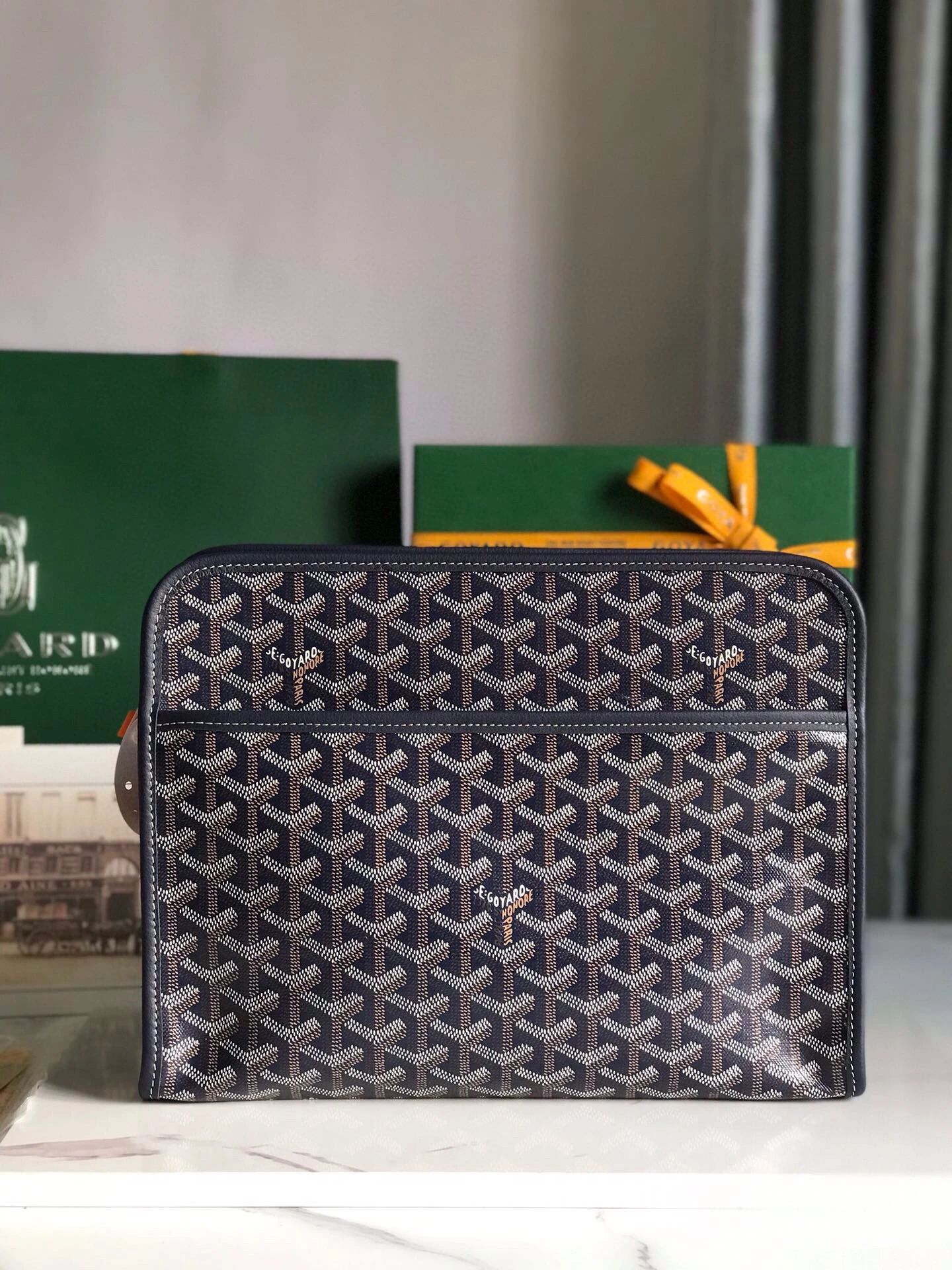 Goyard Bag — 10868d5c