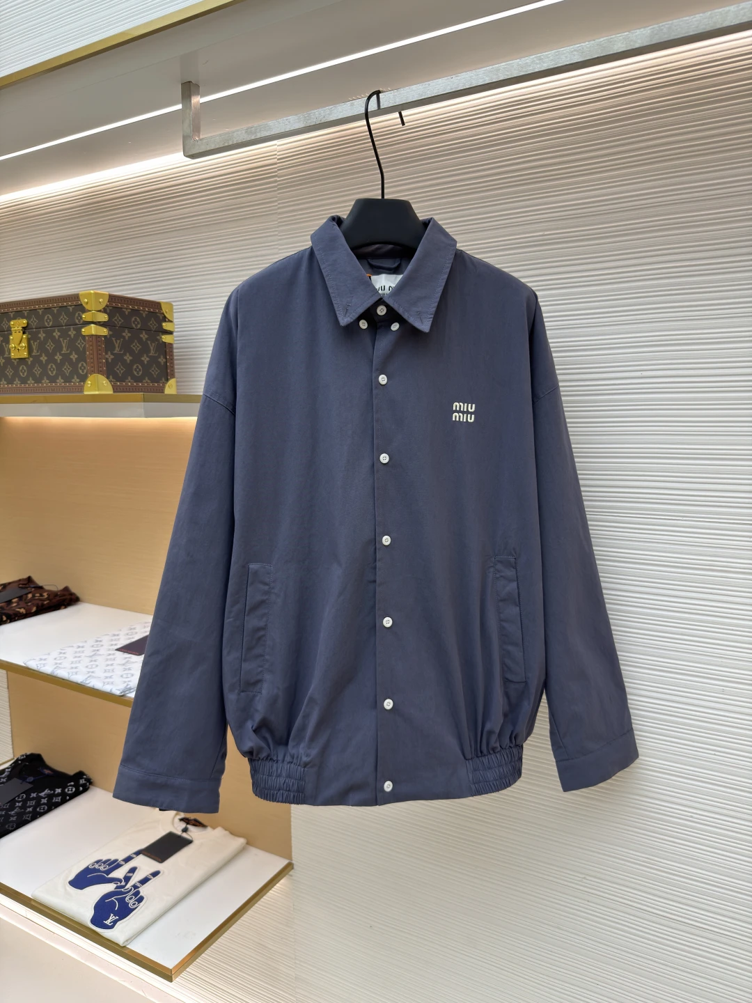 Miu Miu Jackets — 4ba1bf69
