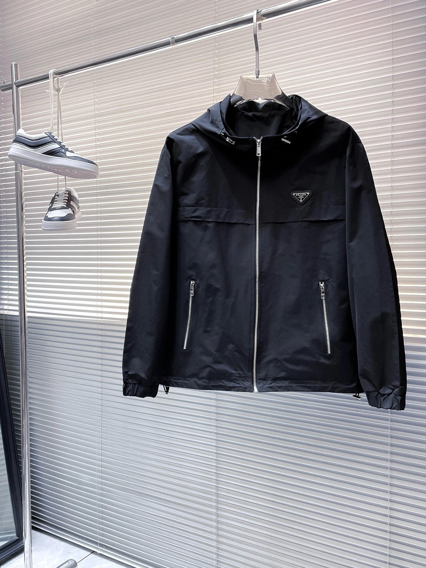Prada Jackets — 08cc2e79