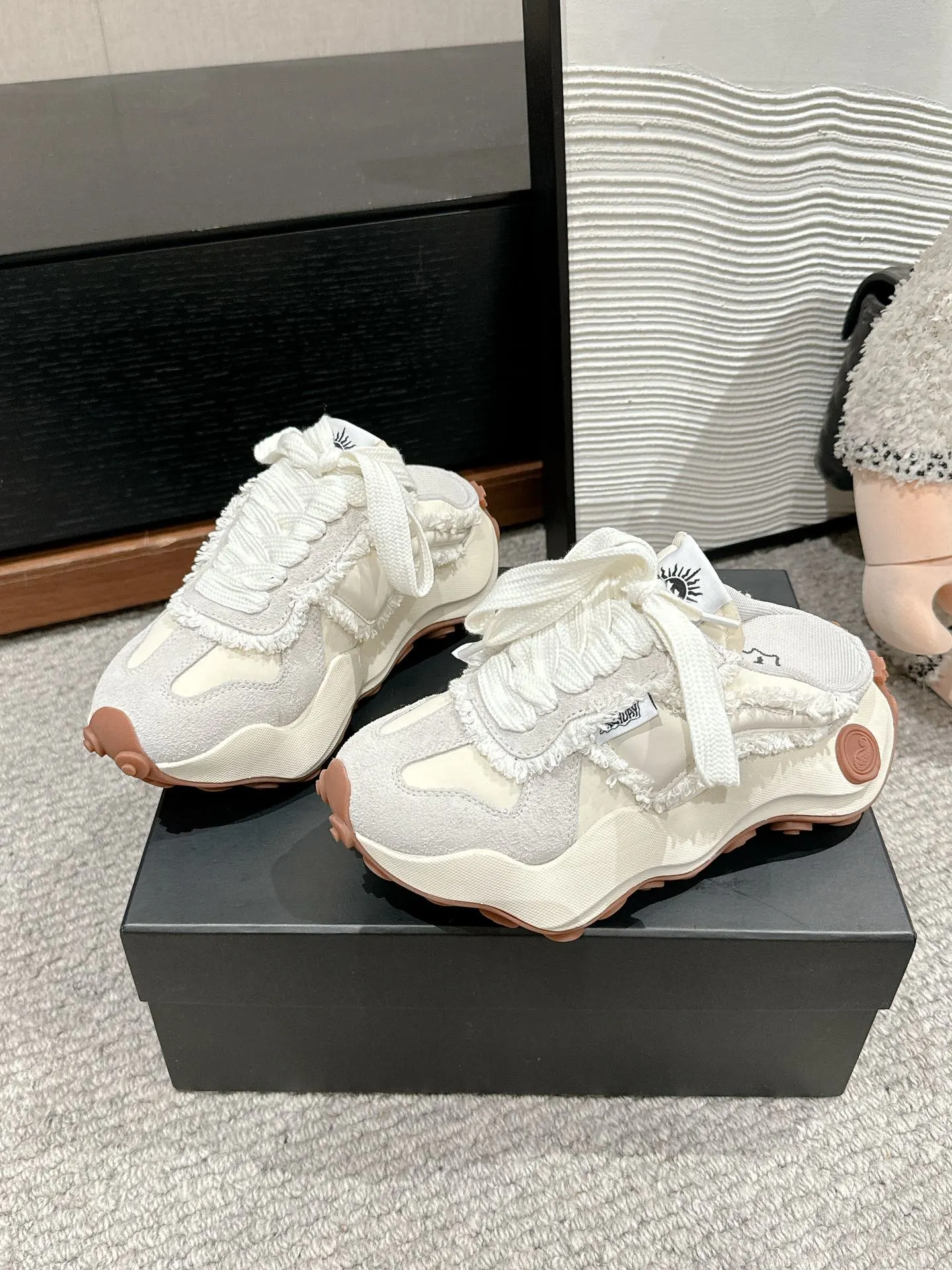 XVESSEL Sneakers — 6a4395e3