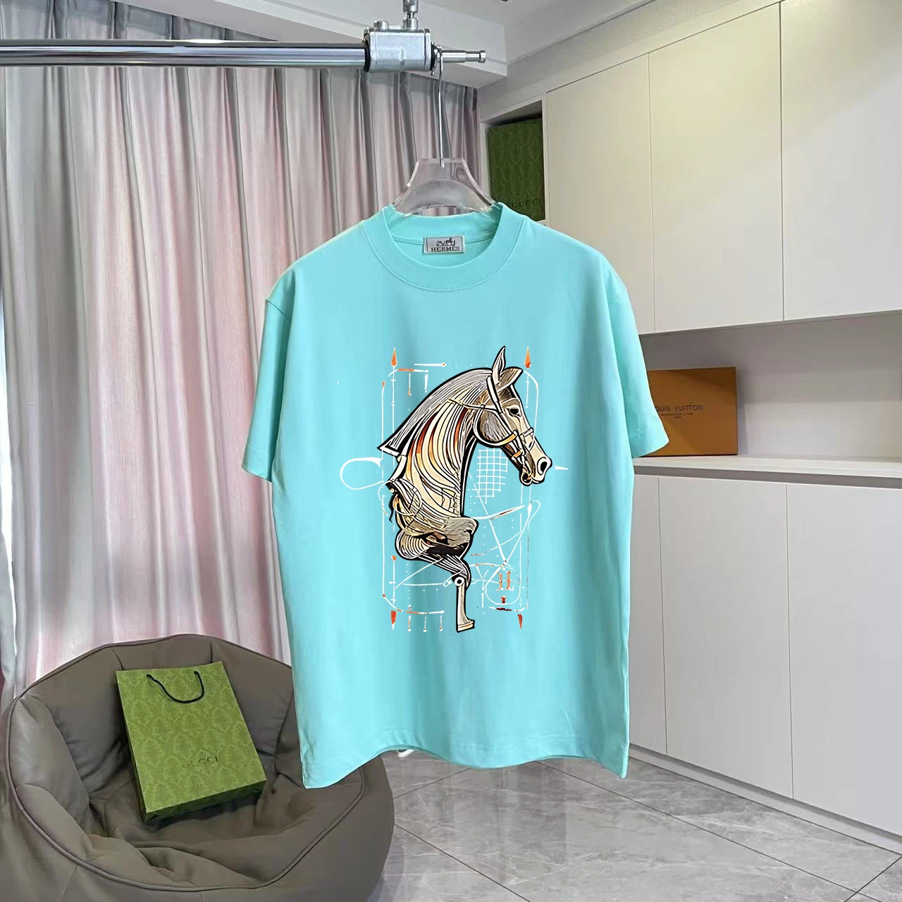 Hermès T-Shirt — c64d9fba