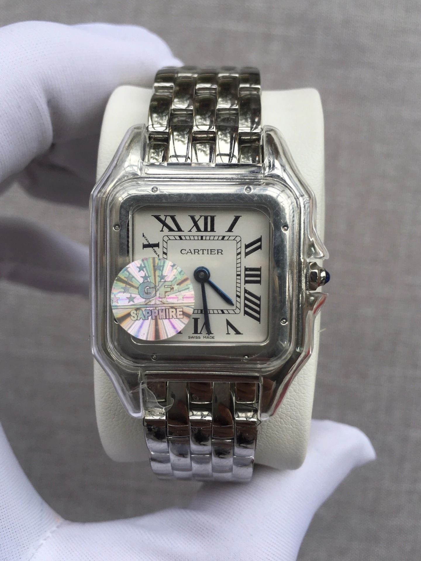 Cartier Watch — 58b34b45