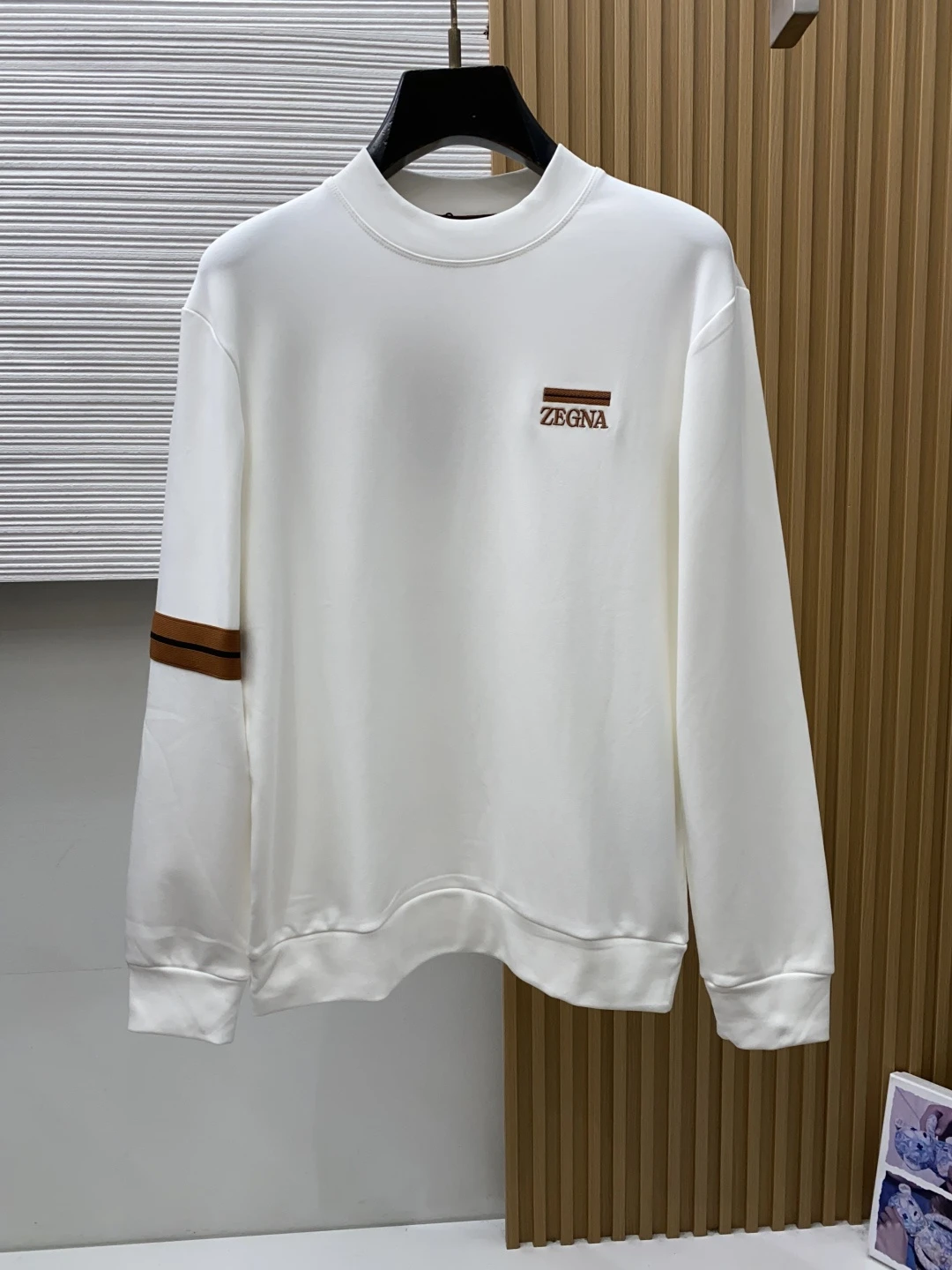 Zegna Sweatshirt — a6d7d4b5