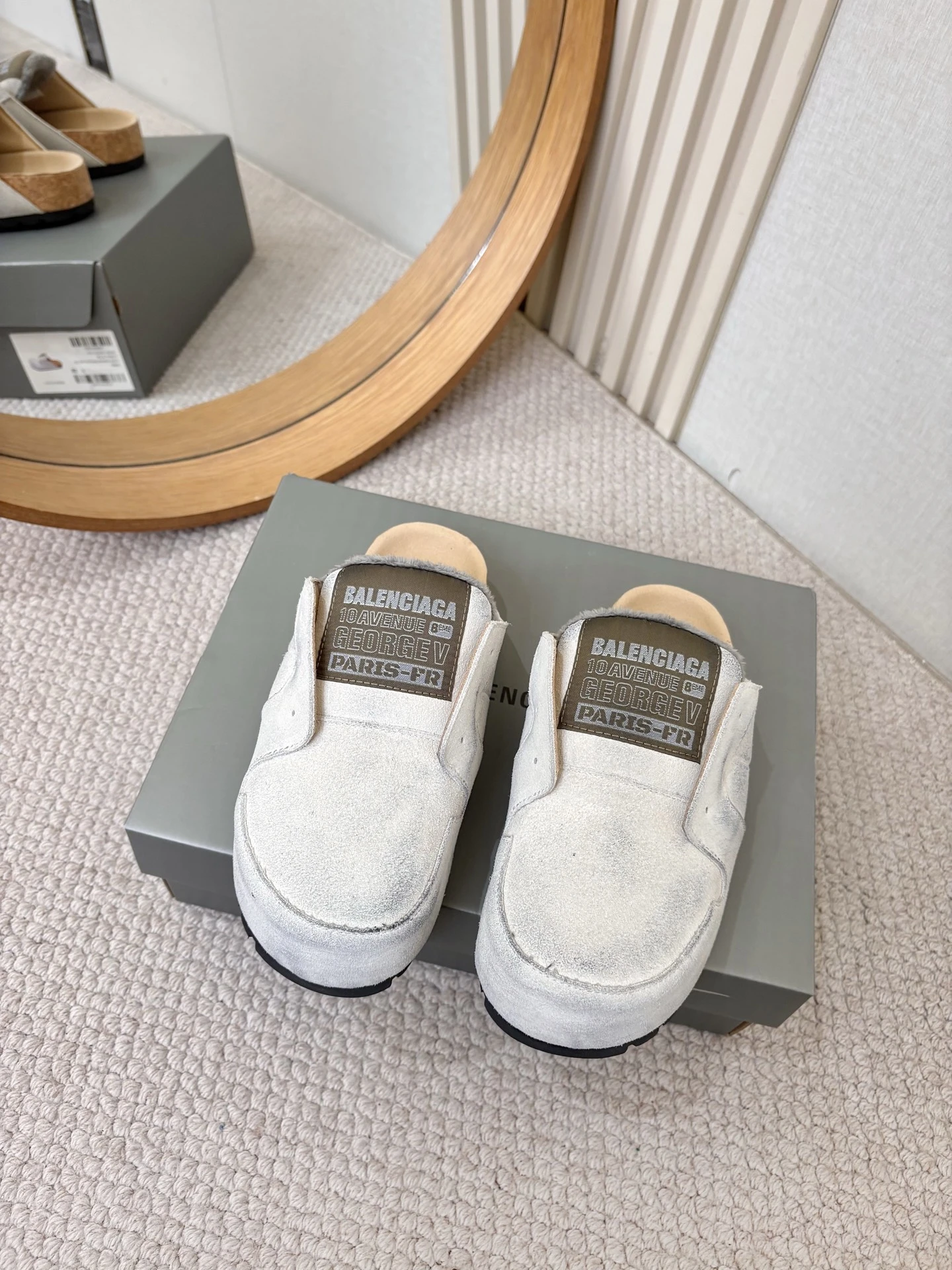 Balenciaga Boots — d830cde5