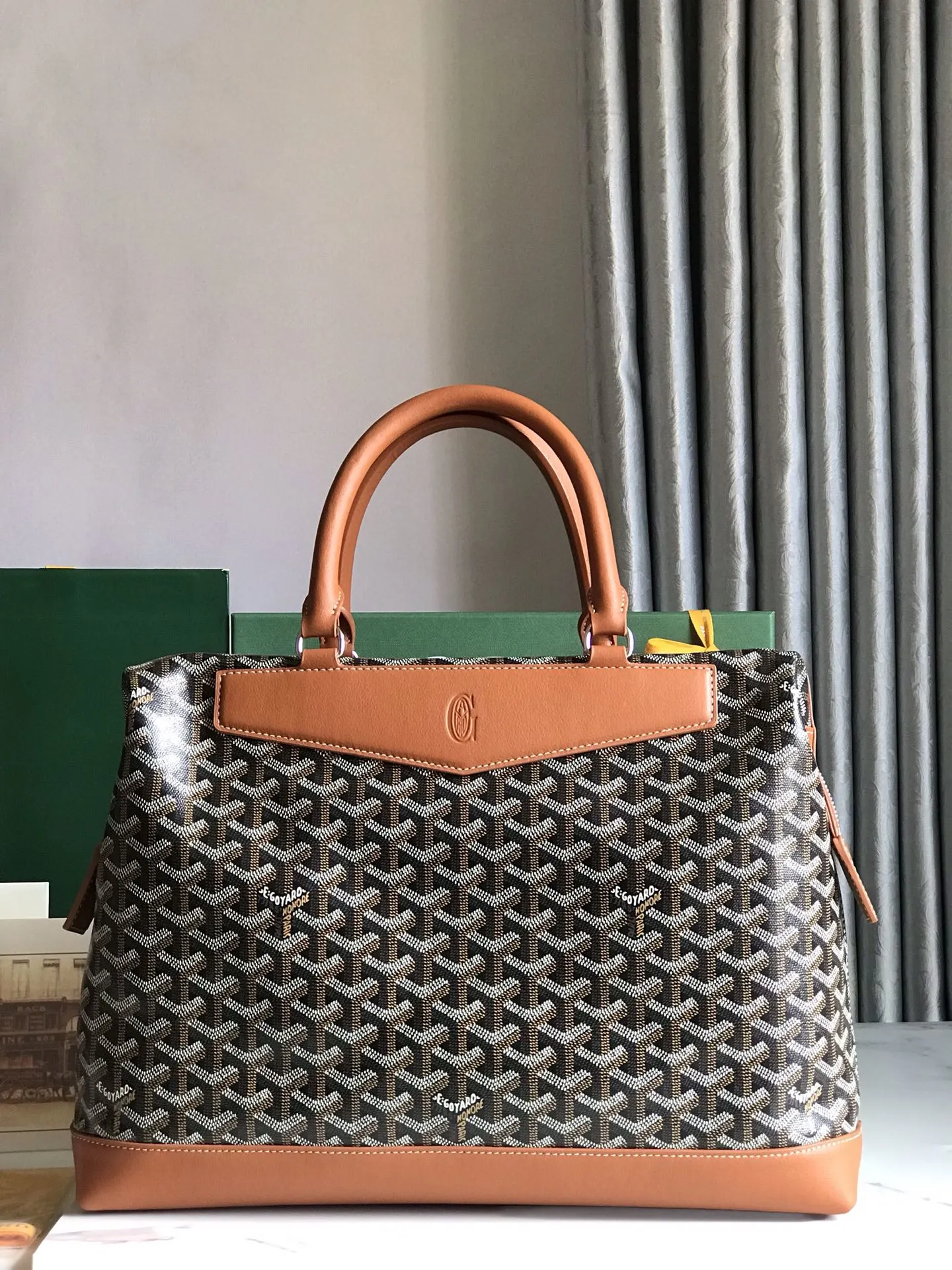 Goyard Bag — 7af30cee