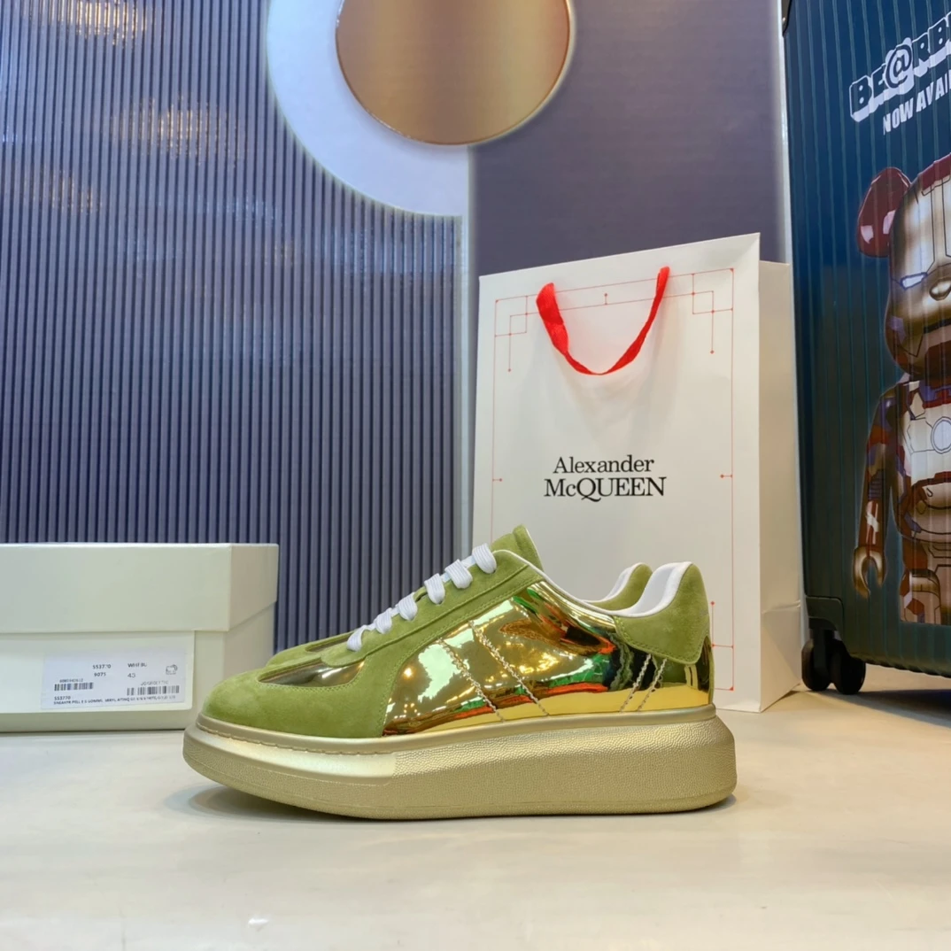 Alexander McQueen Sneakers — 5bcff829
