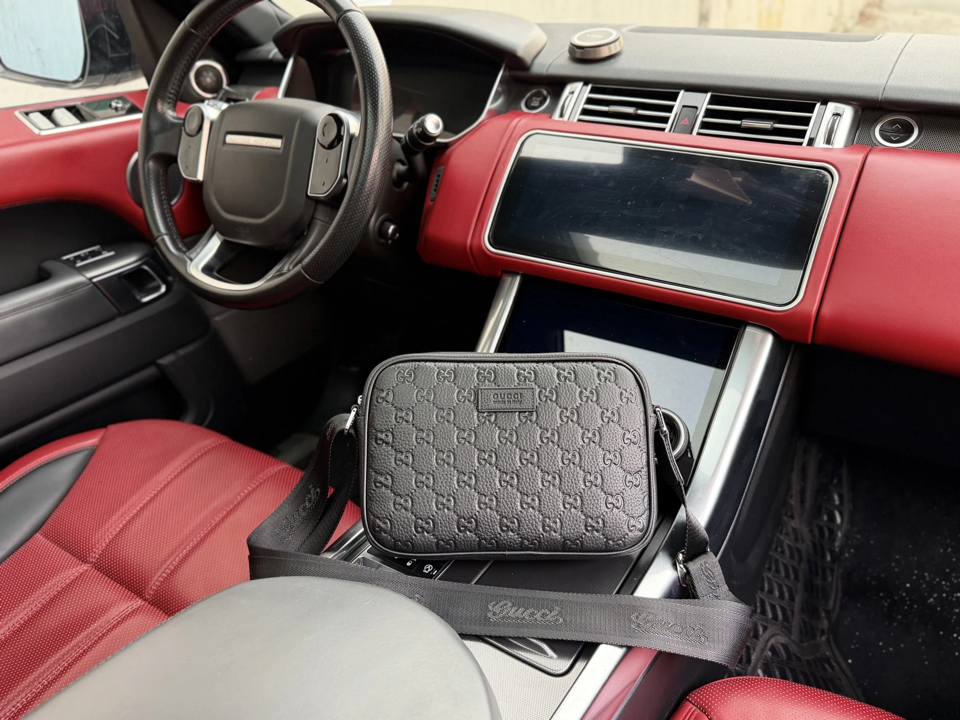 Gucci Bag — 07698b81