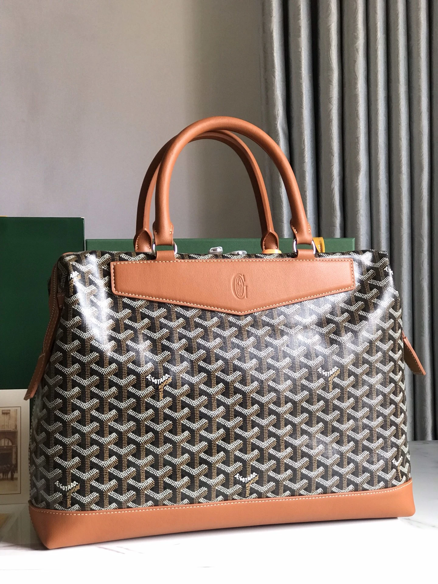 Goyard Bag — cce6437c