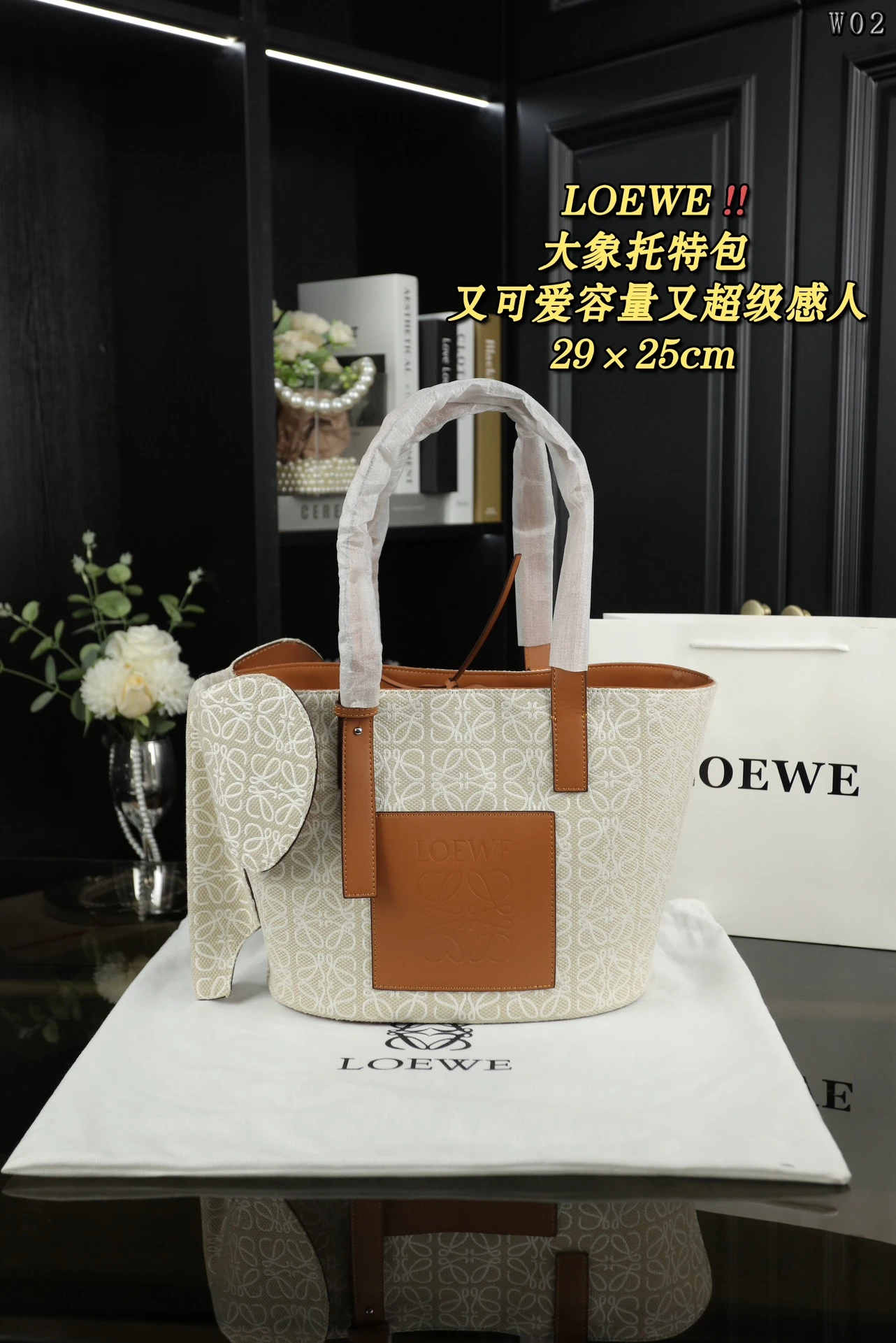 Loewe Bag — e2d9d476