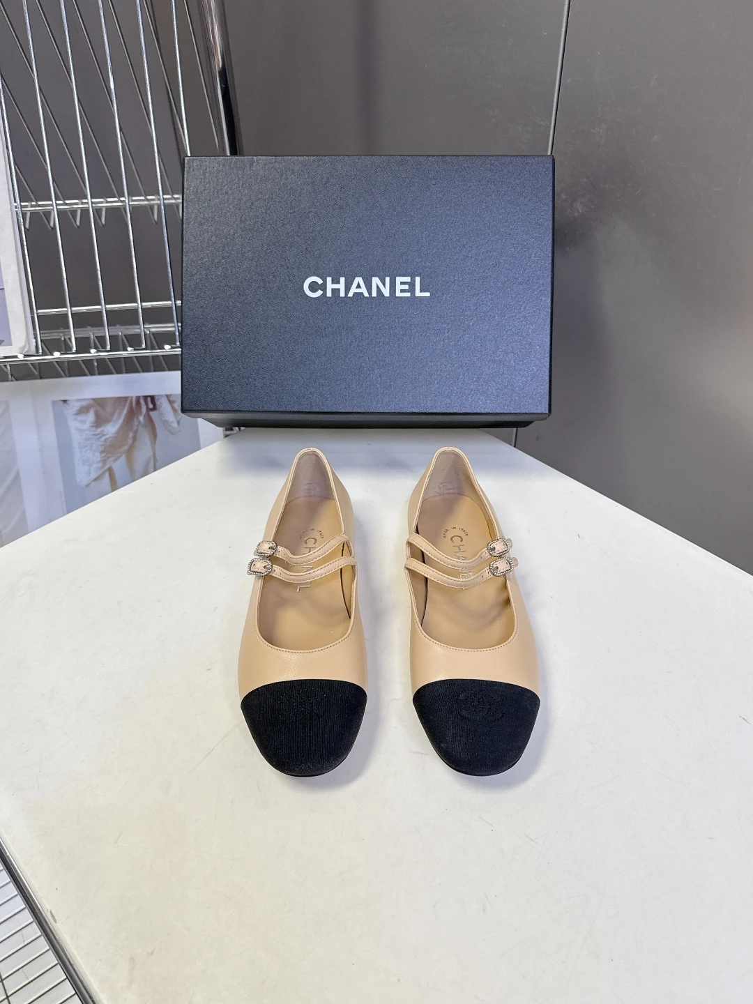 Chanel Shoes — c9e0c541