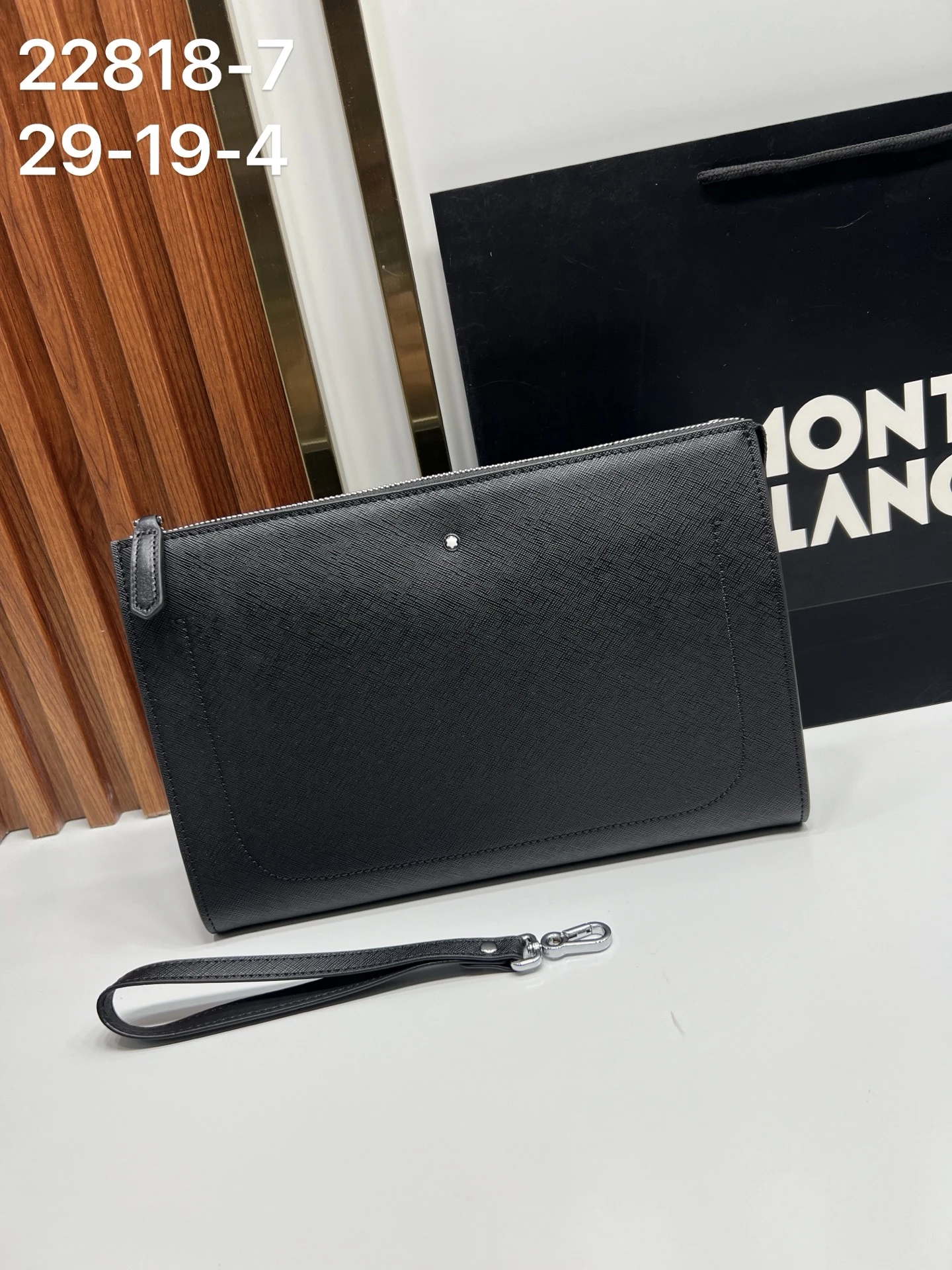 Montblanc Bag — 0b026460
