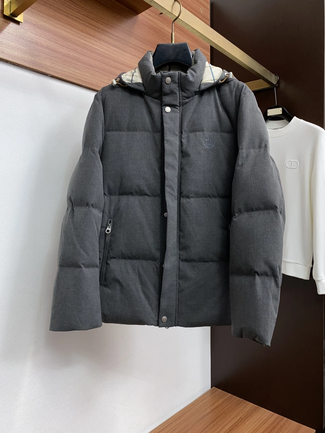 Loro Piana Down Jacket — fa66a8d6