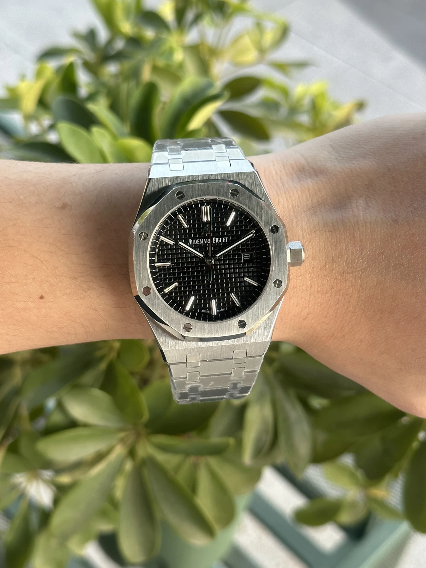 Audemars Piguet Watch — d602a29b