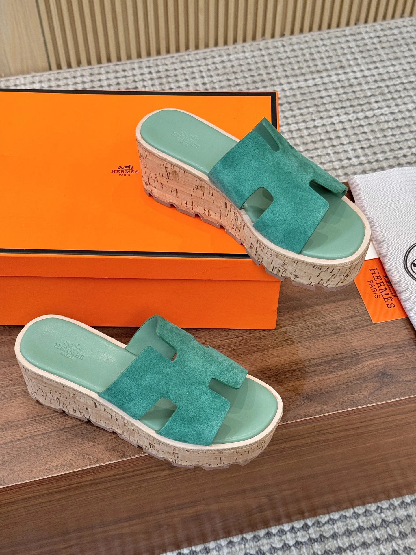 Hermès Shoes — 8cb6c3c1