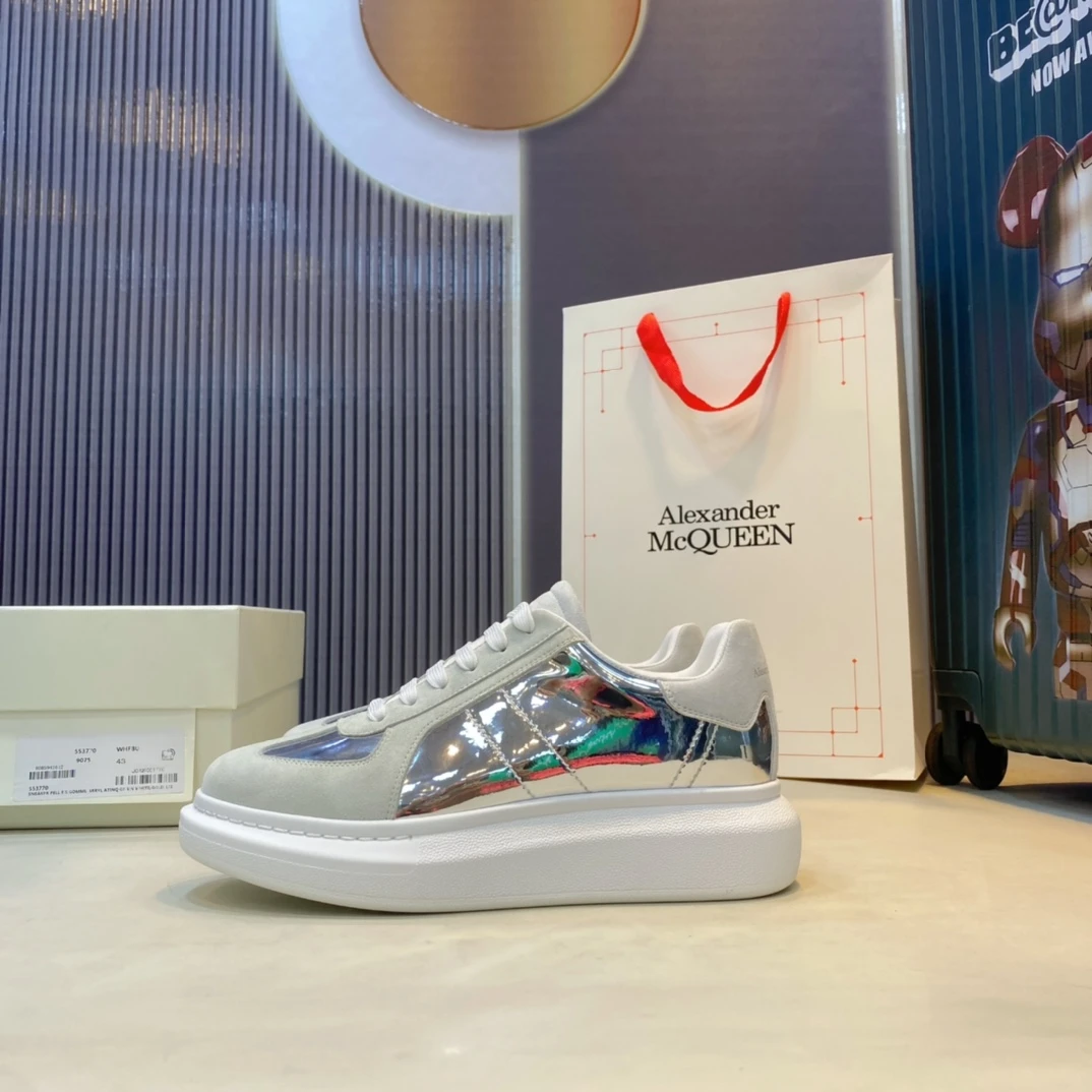 Alexander McQueen Sneakers — e0e75cb3