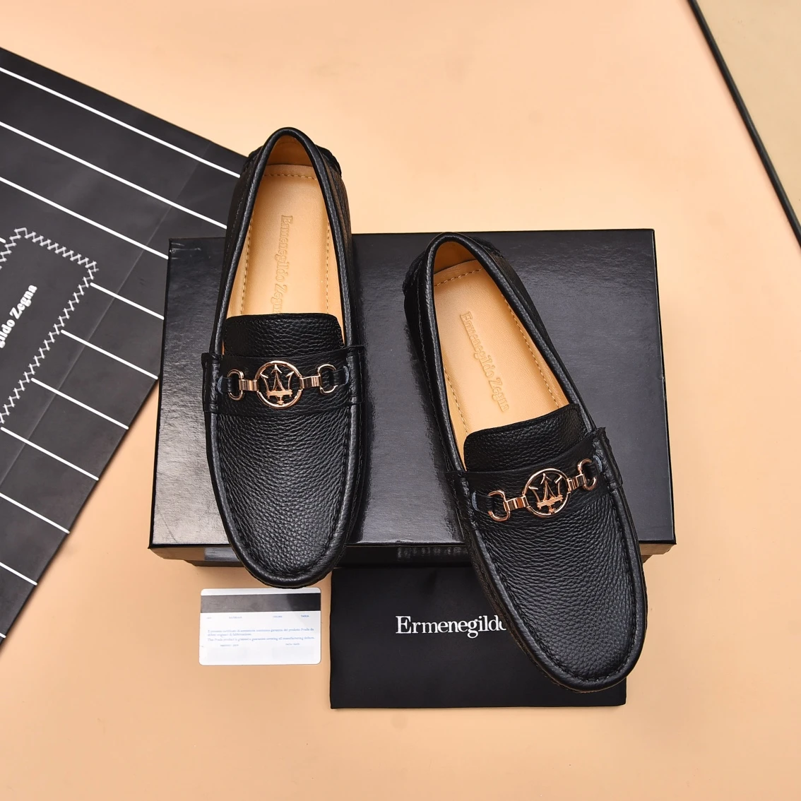 Zegna Shoes — d08d31f7