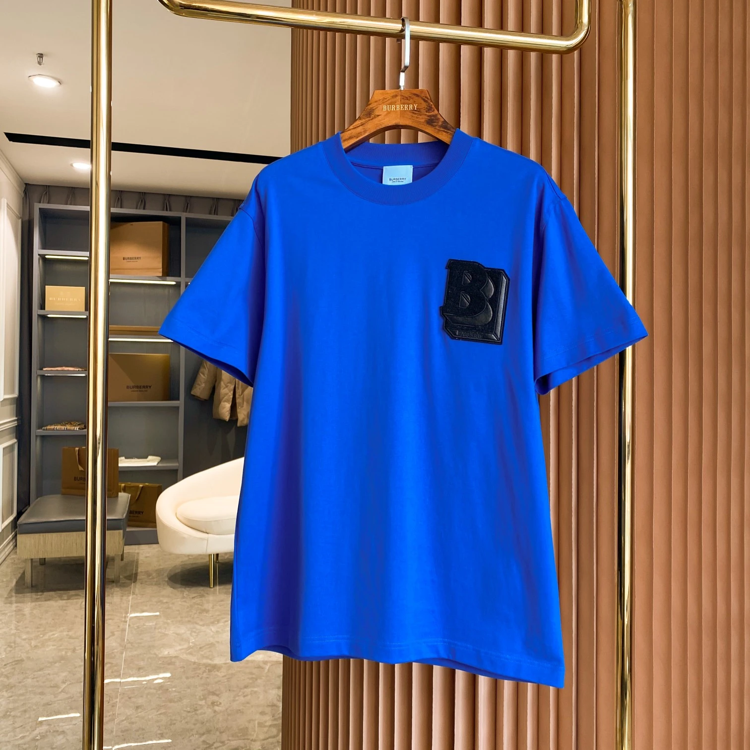 Burberry T-Shirt — 4ad4ff71