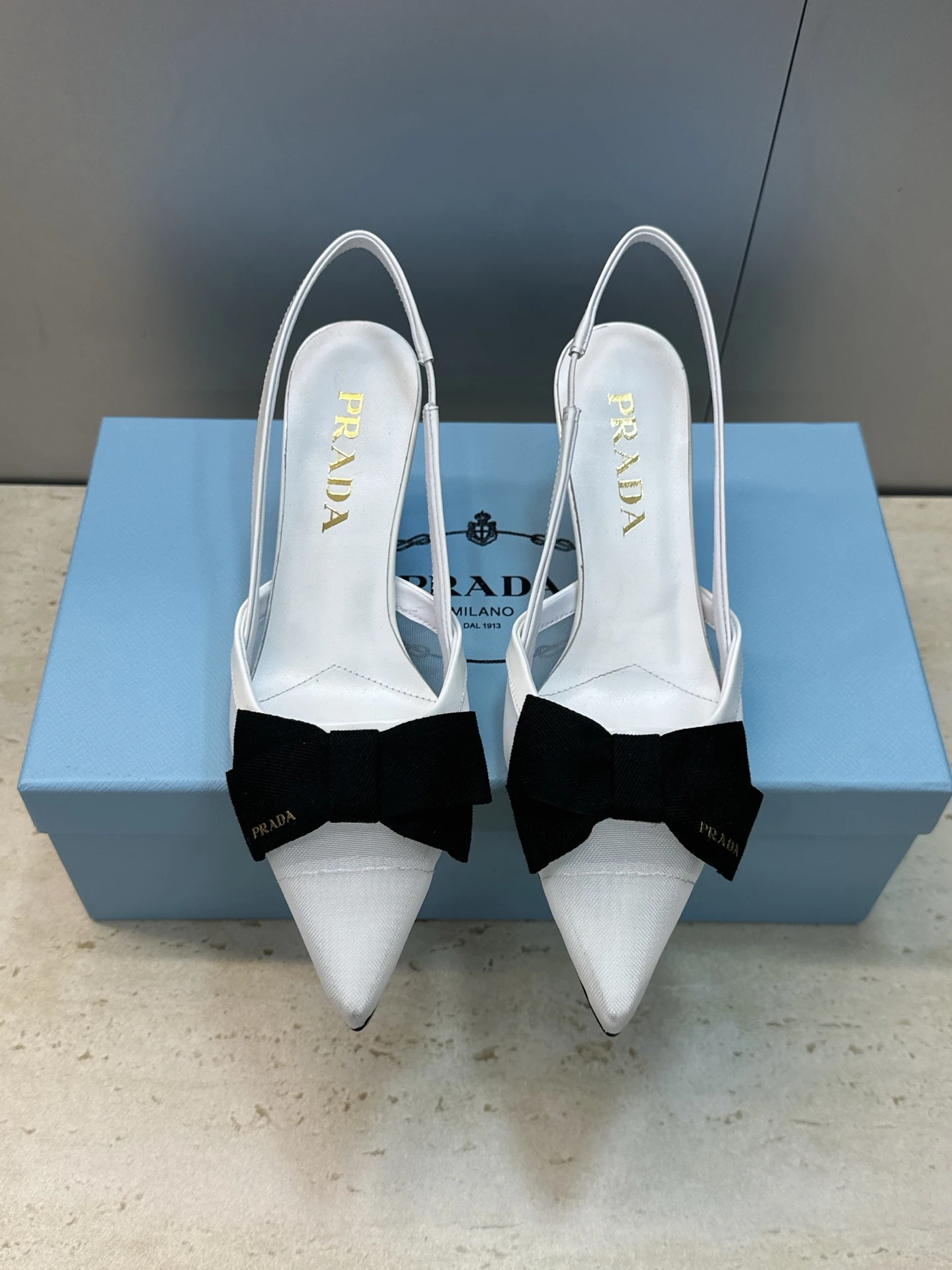Prada Sandals — 6fbe29e4