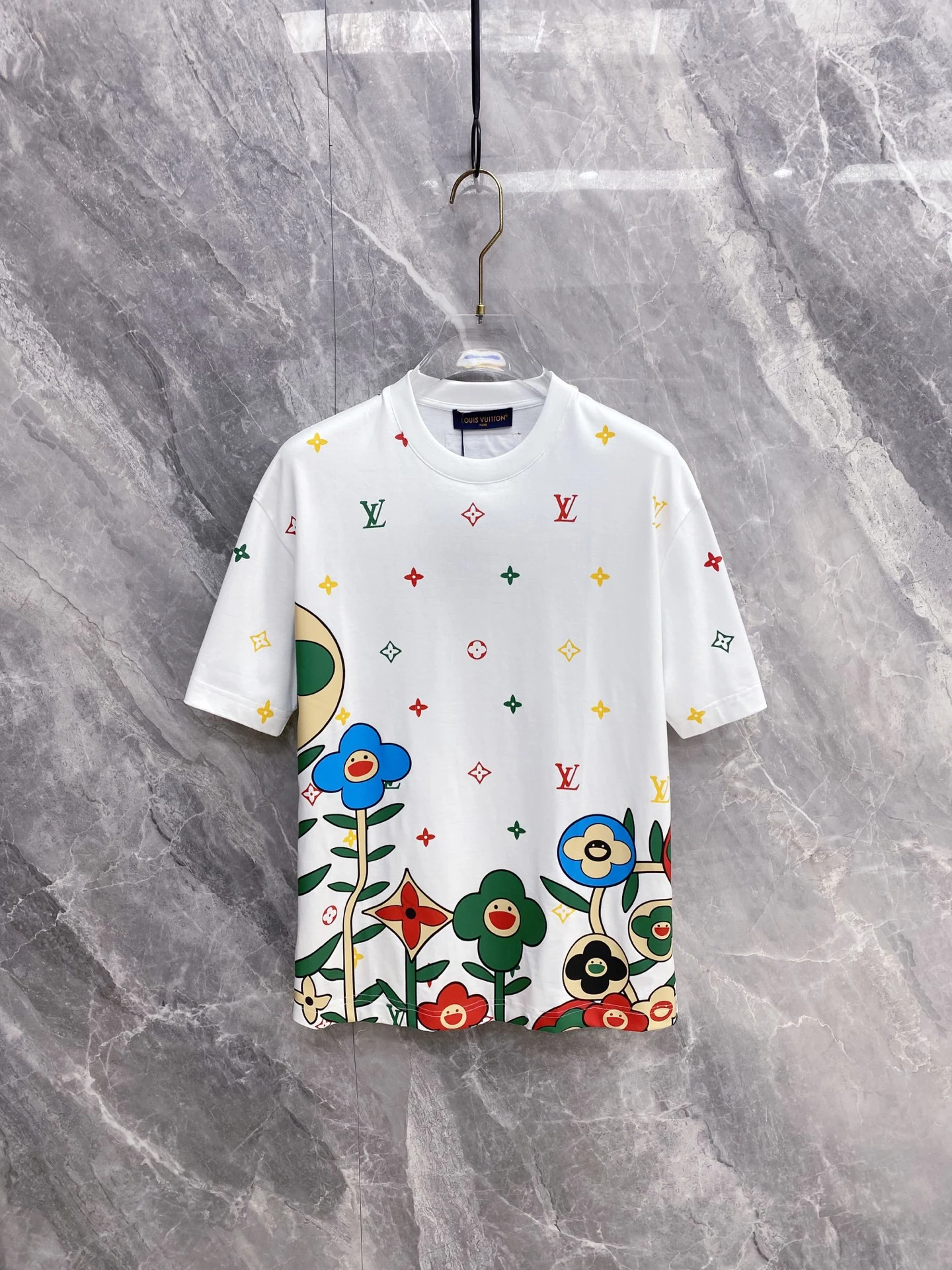 Louis Vuitton T-Shirt — 99b5bcdc