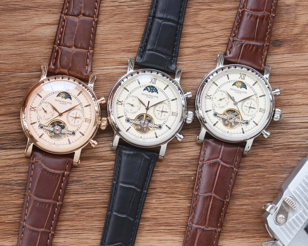 Patek Philippe Watch — 1ab07eba