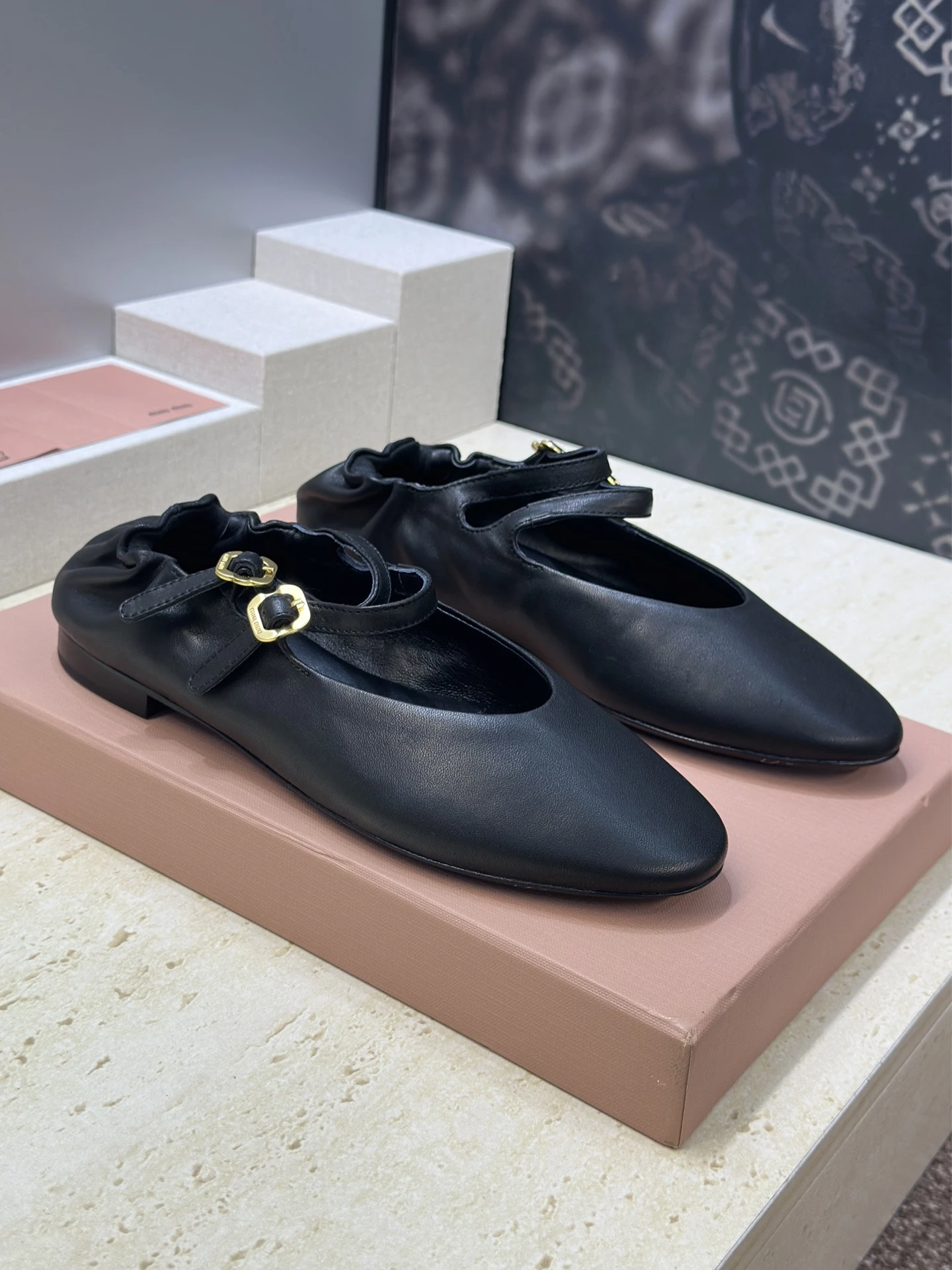 Miu Miu Shoes — 03eeb33d