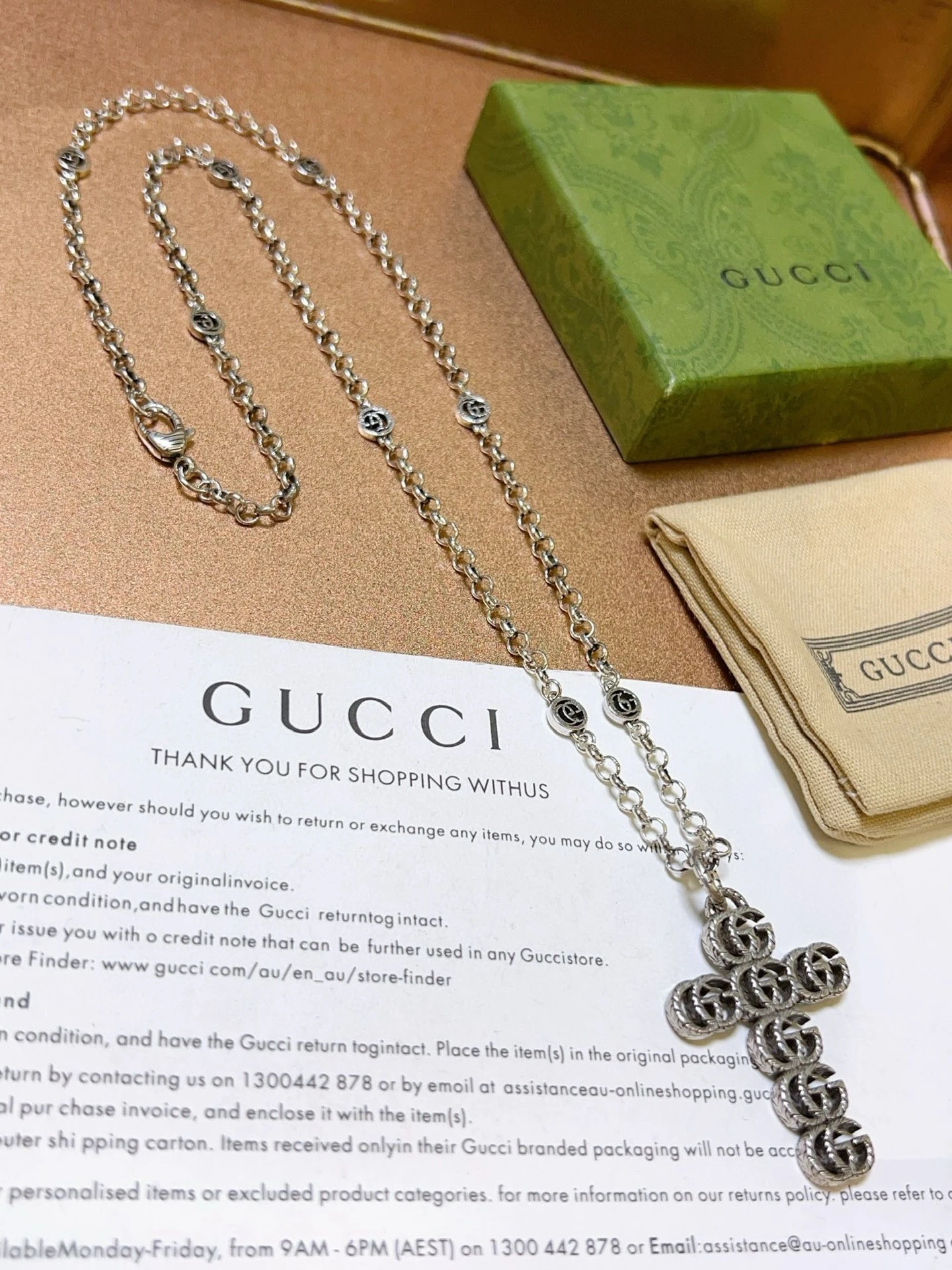 Gucci Jewellery — 20e4c0b8