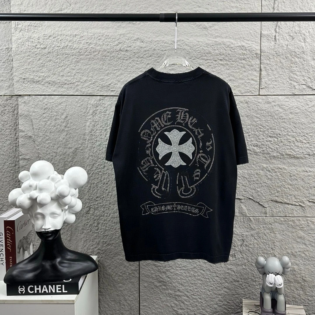 Chrome Hearts T-Shirt — 10b22af9
