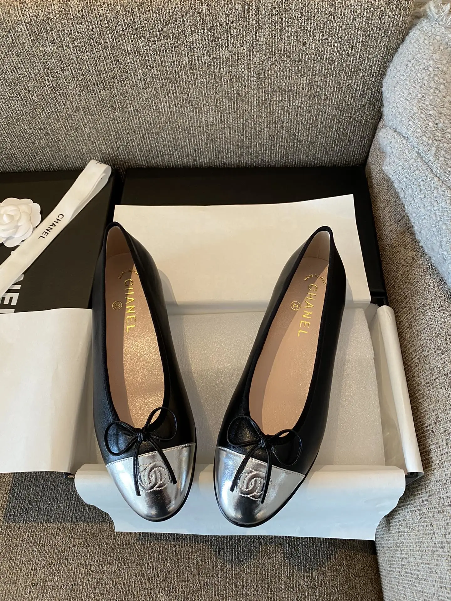 Chanel Shoes — 8f45cfef