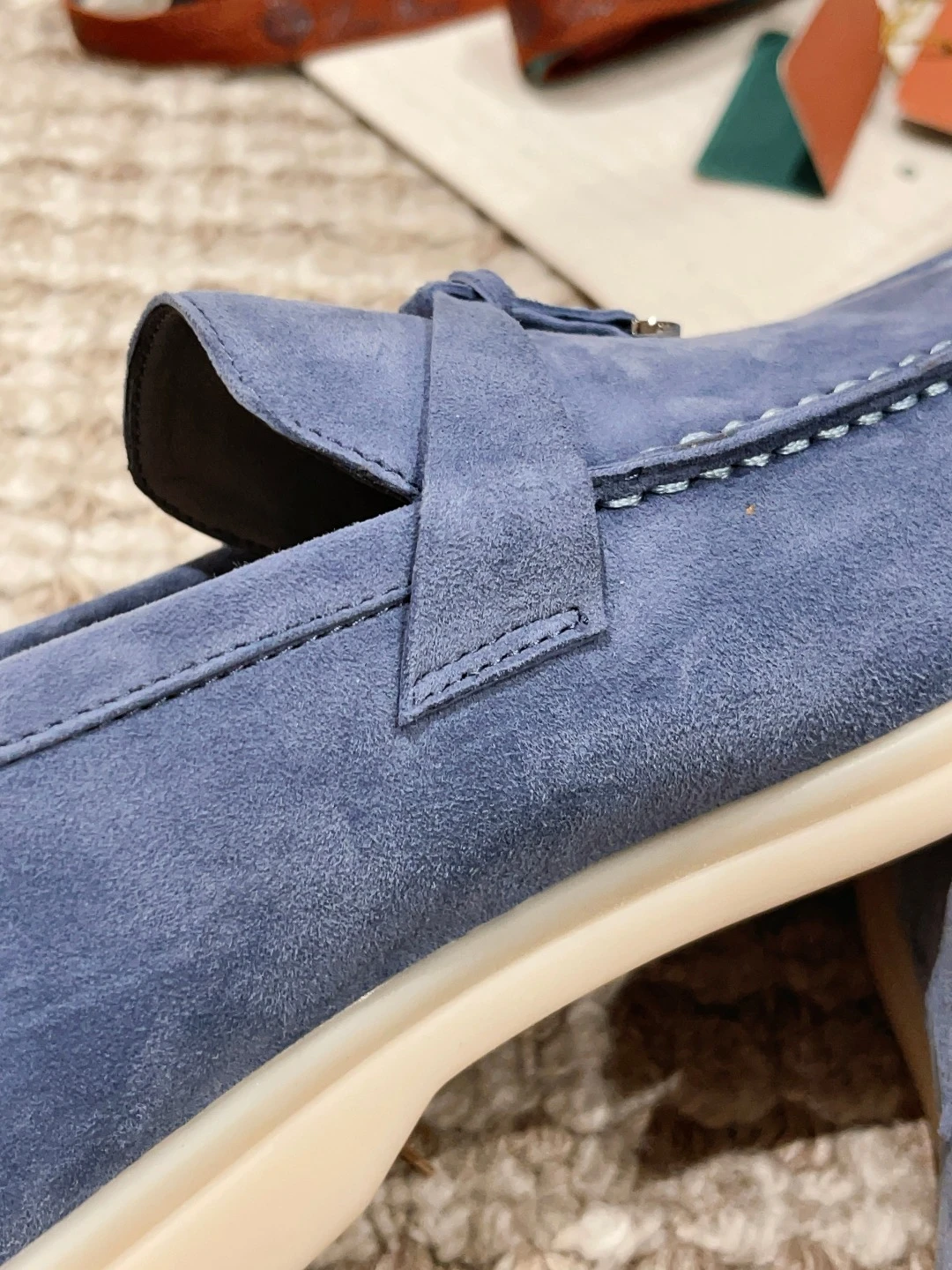 Loro Piana Shoes — f543549a