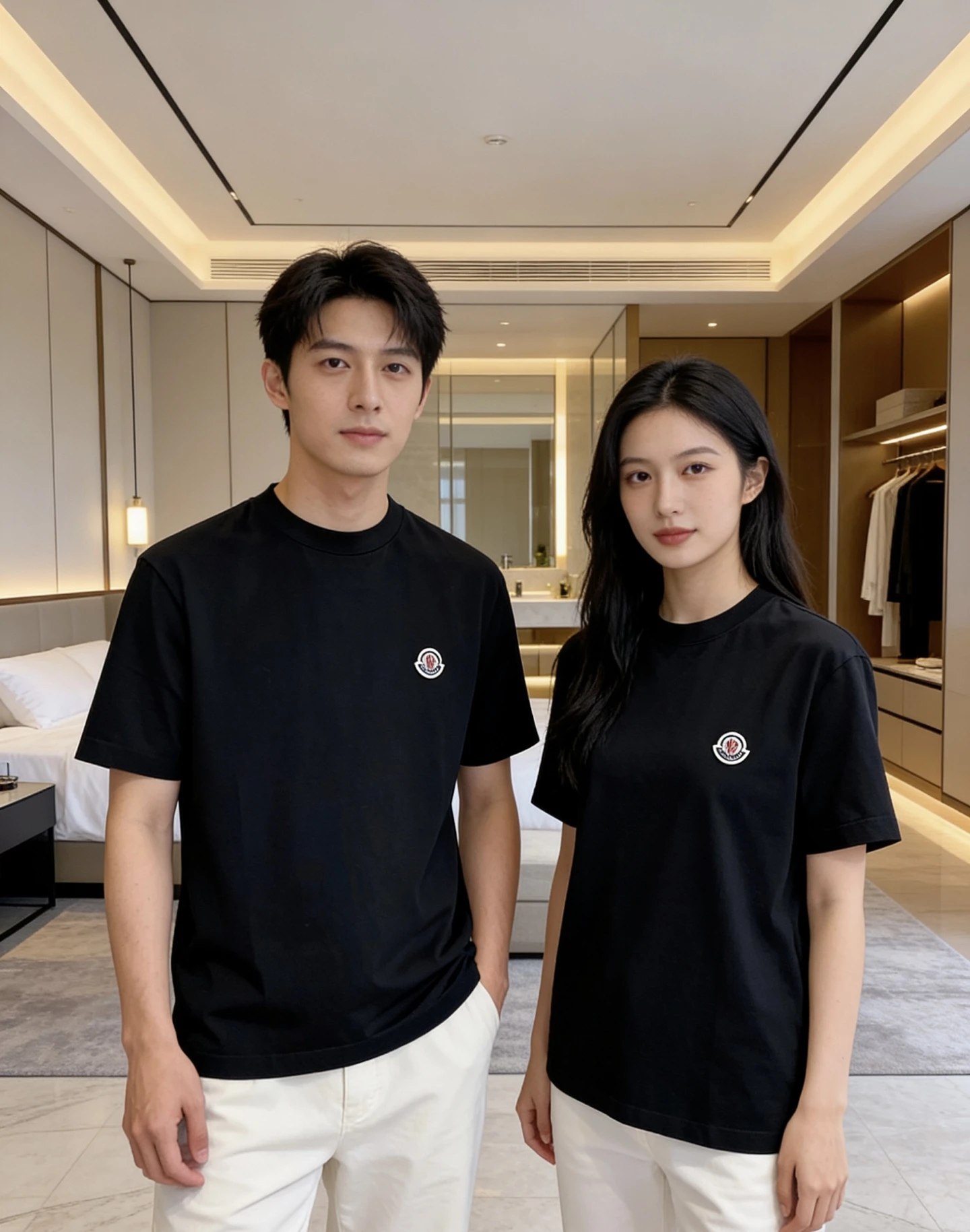 Moncler T-Shirt — ab4bee60